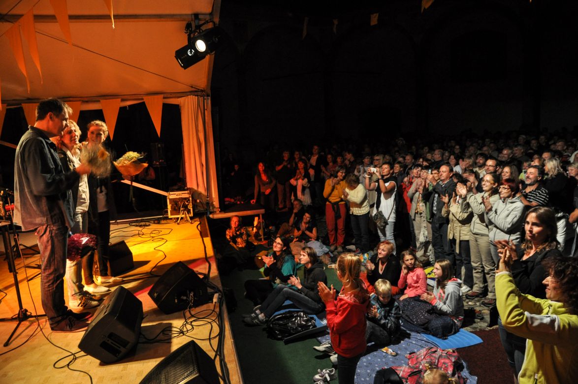 Image for Telč Vacations Festival