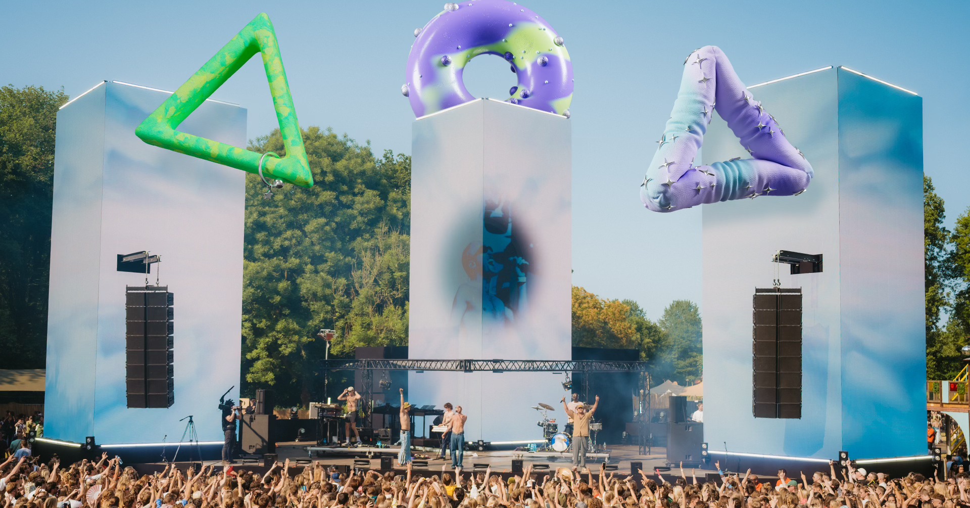 Image for Amsterdam Open Air