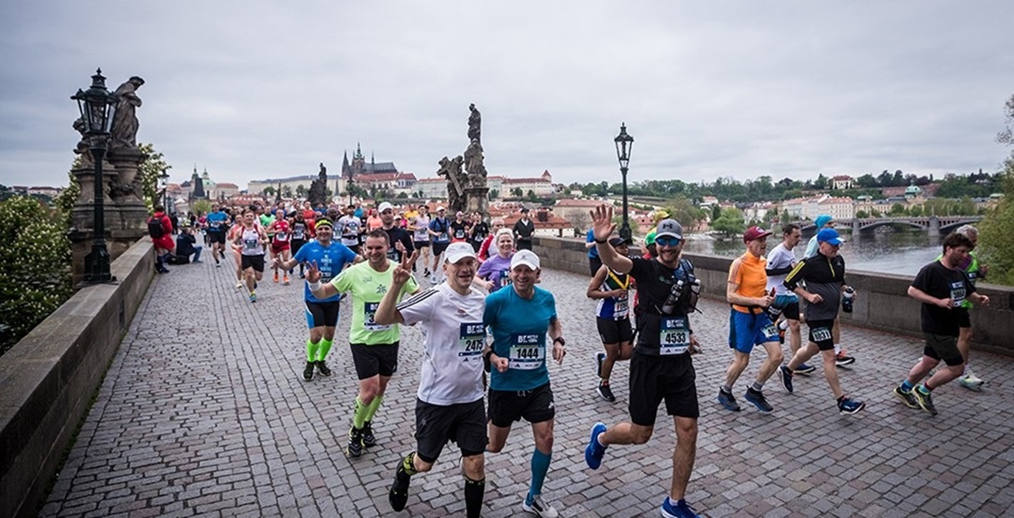 Image for Prague International Marathon