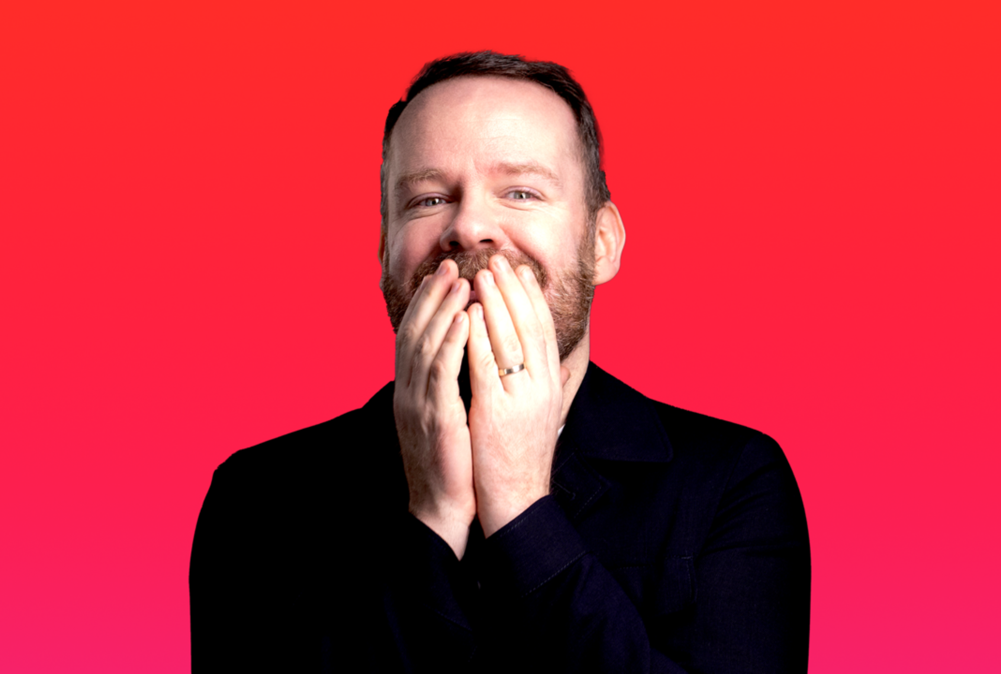 Image for Neil Delamere