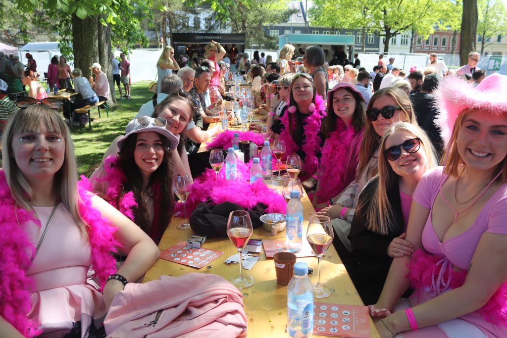 Image for Rosé Festival Odense