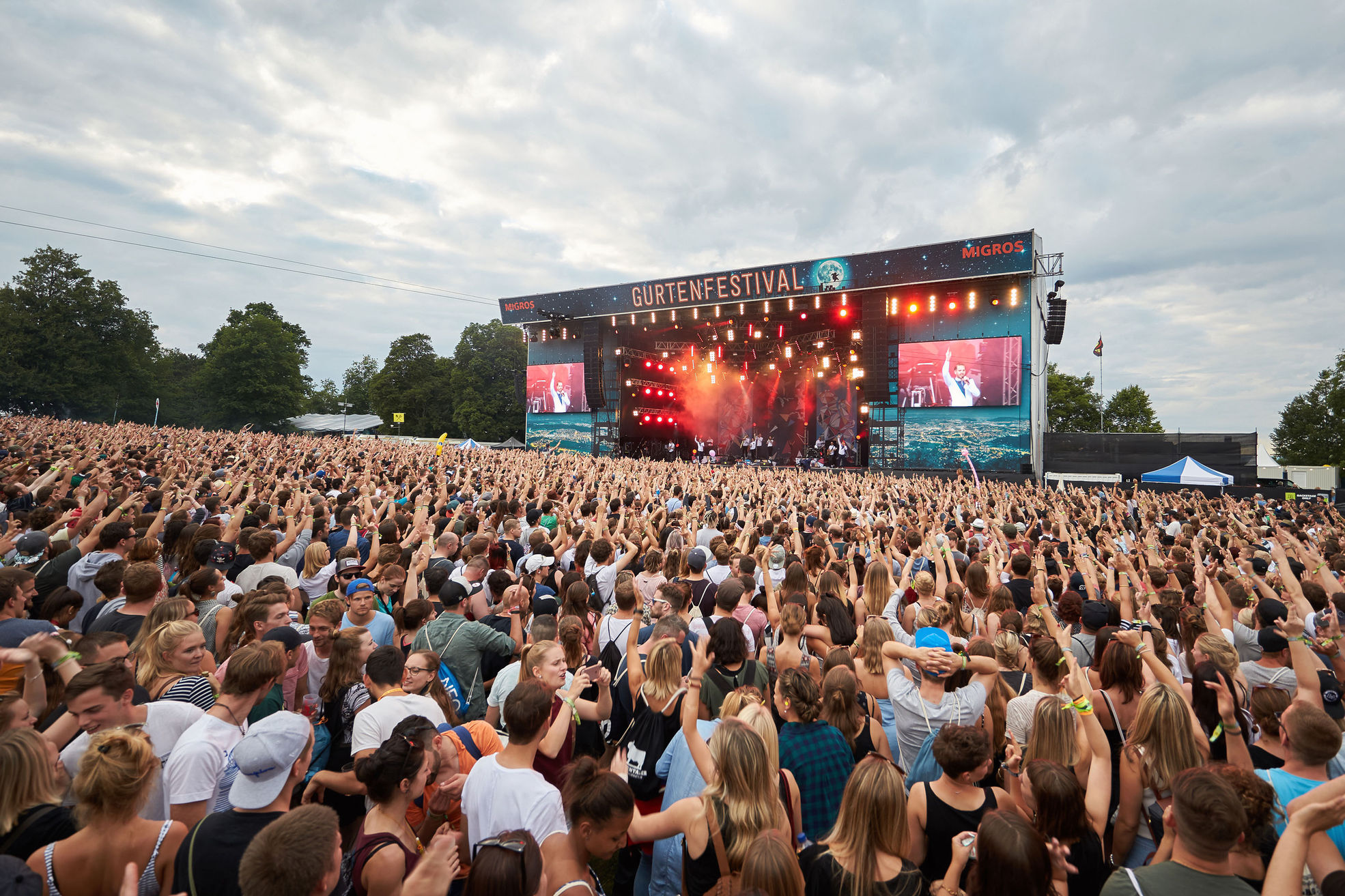 Image for Gurtenfestival Bern