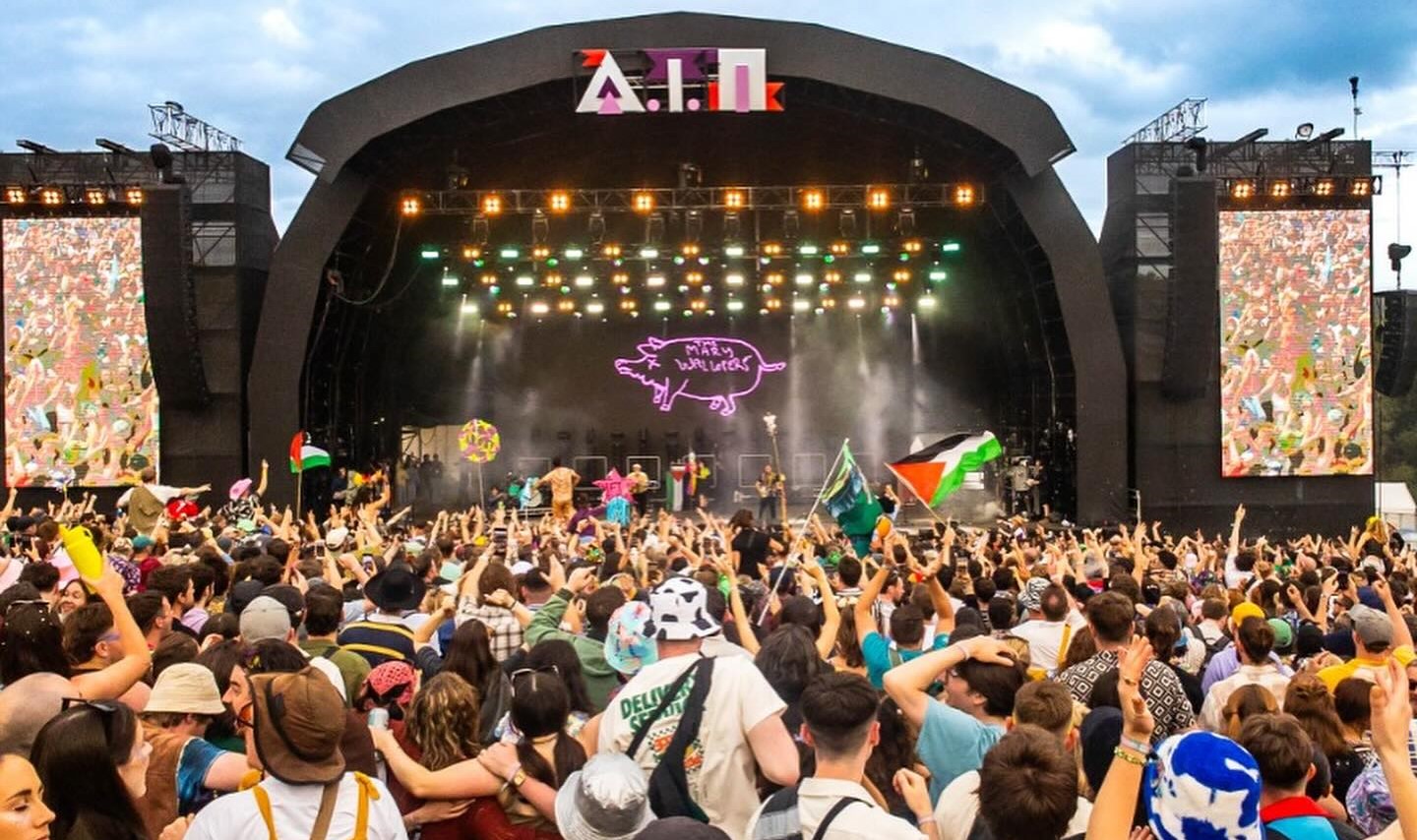 Image for All Together Now Festival