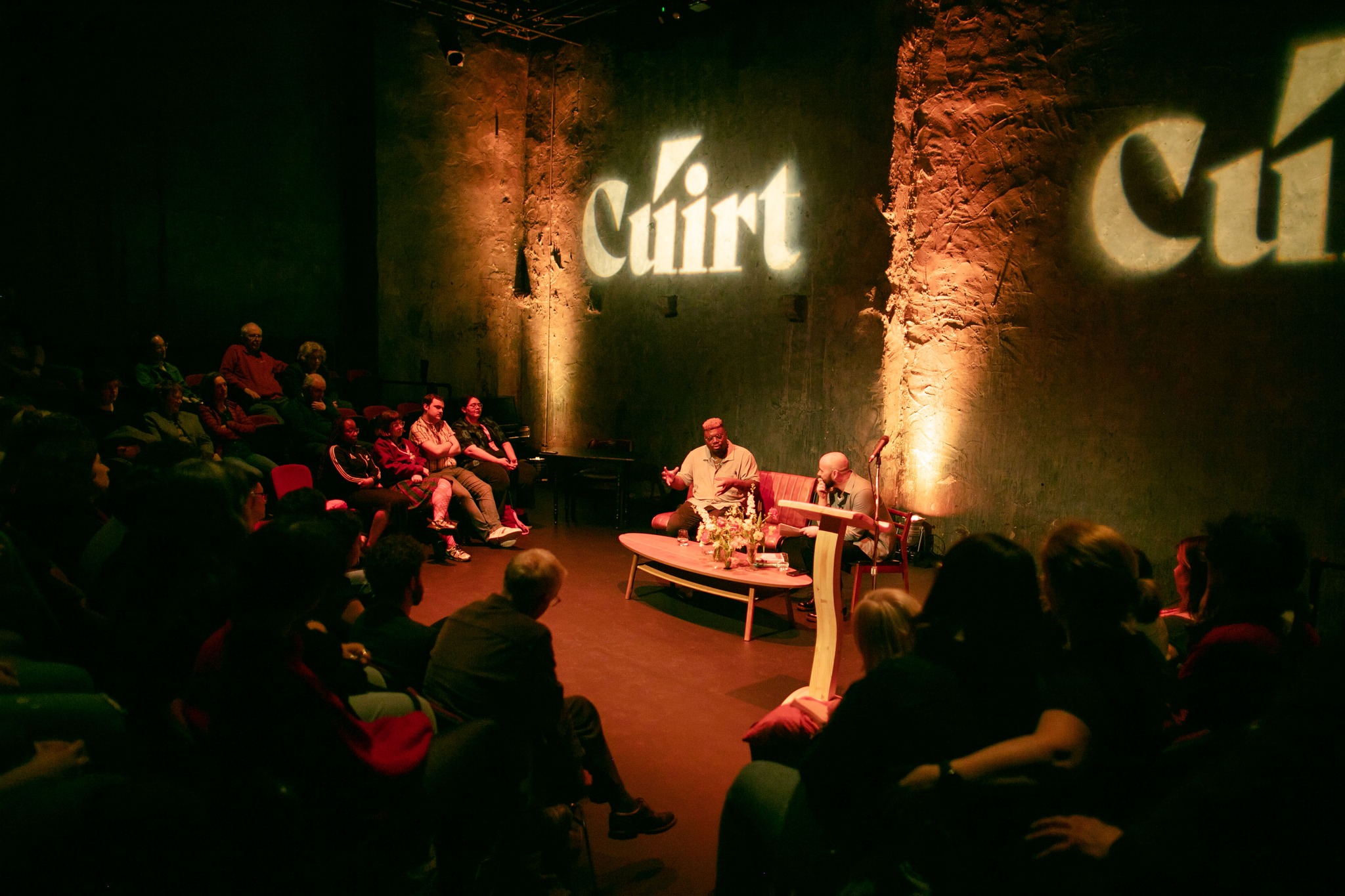 Image for Cúirt International Festival of Literature