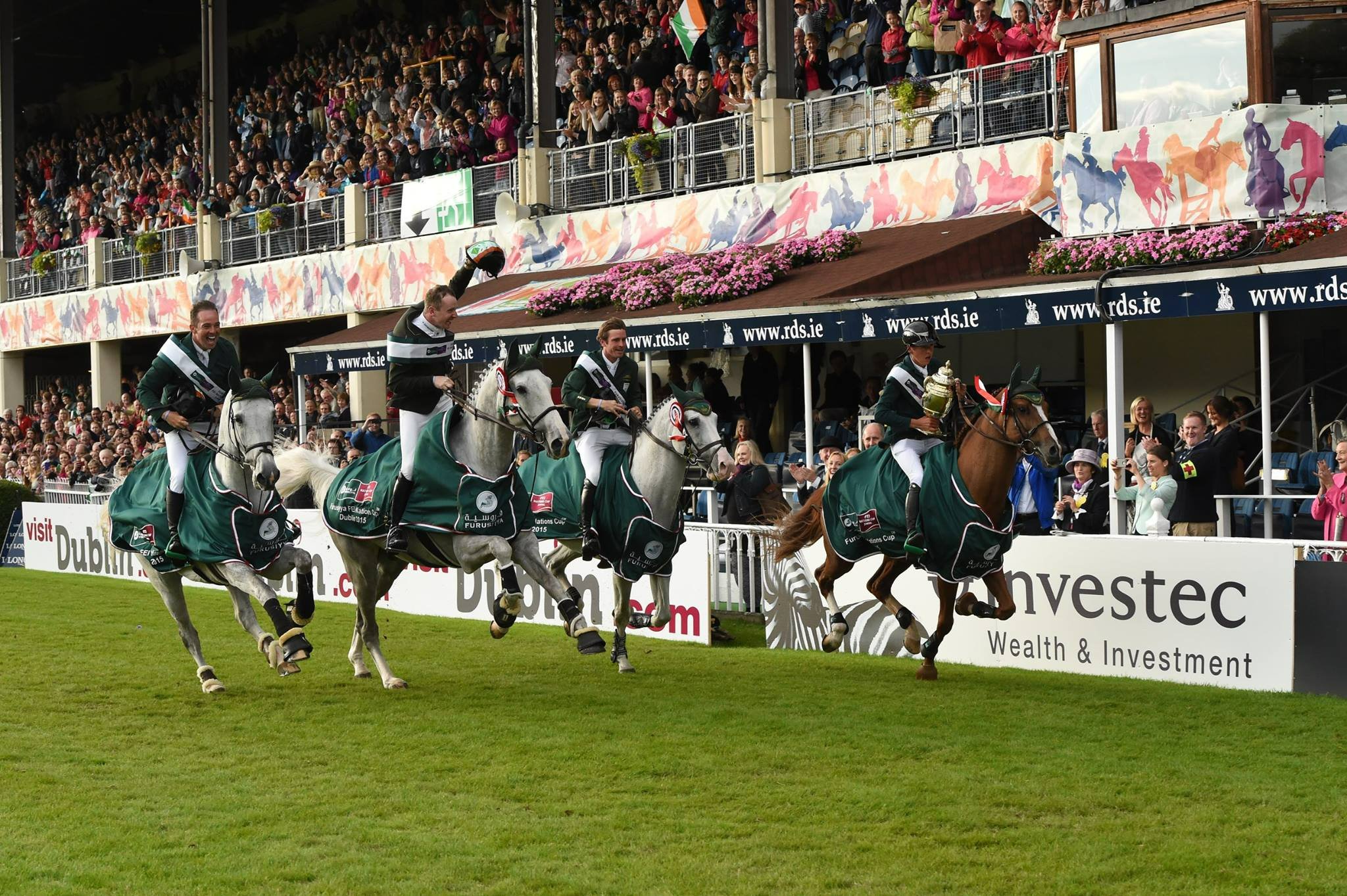 Image for Dublin Horse Show