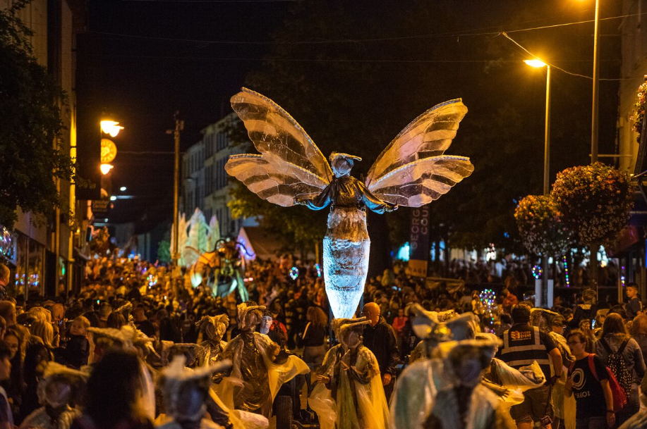 Image for Spraoi International Street Arts Festival