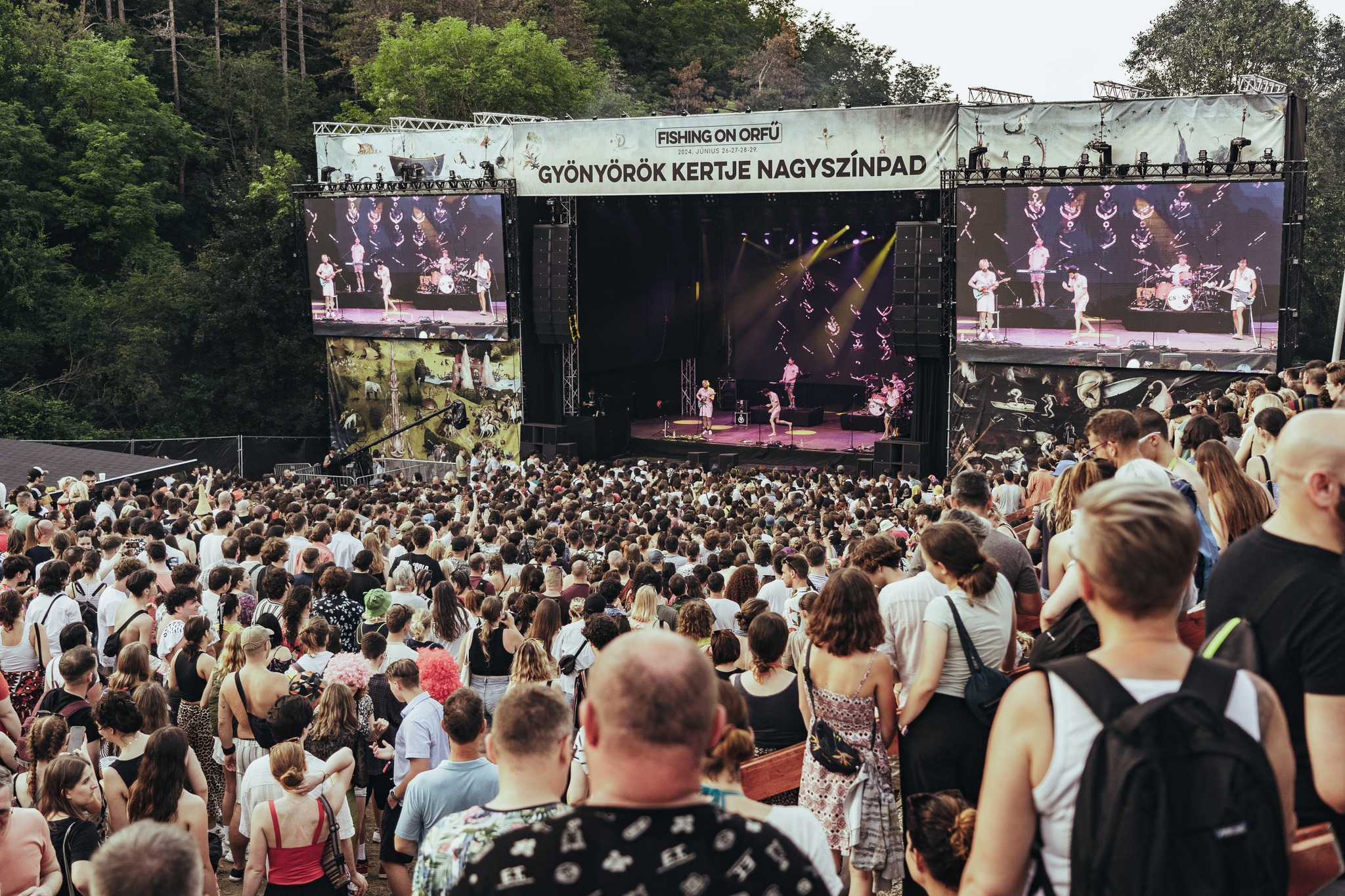 Image for Fishing on Orfű
