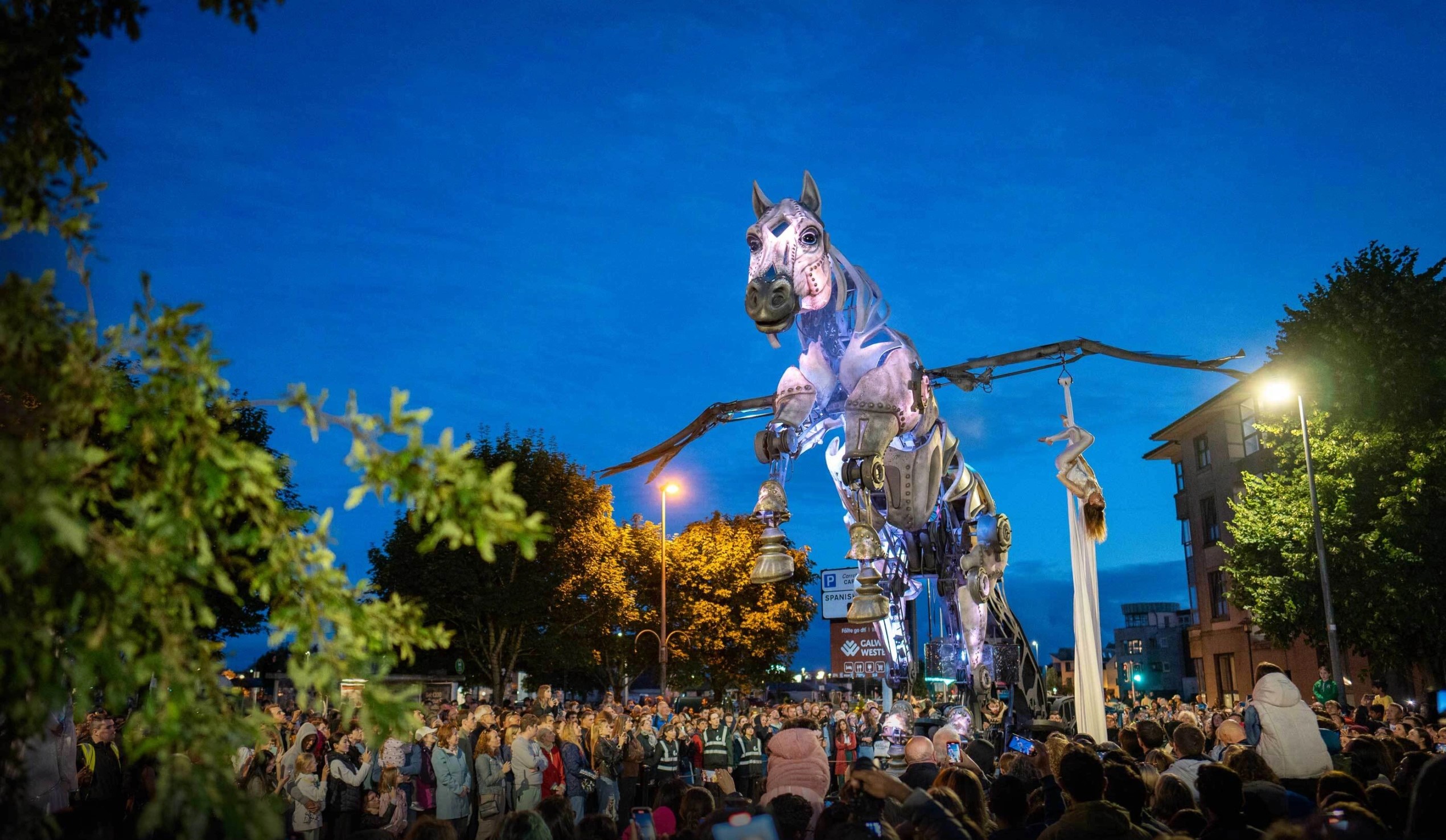 Image for Galway Arts Festival
