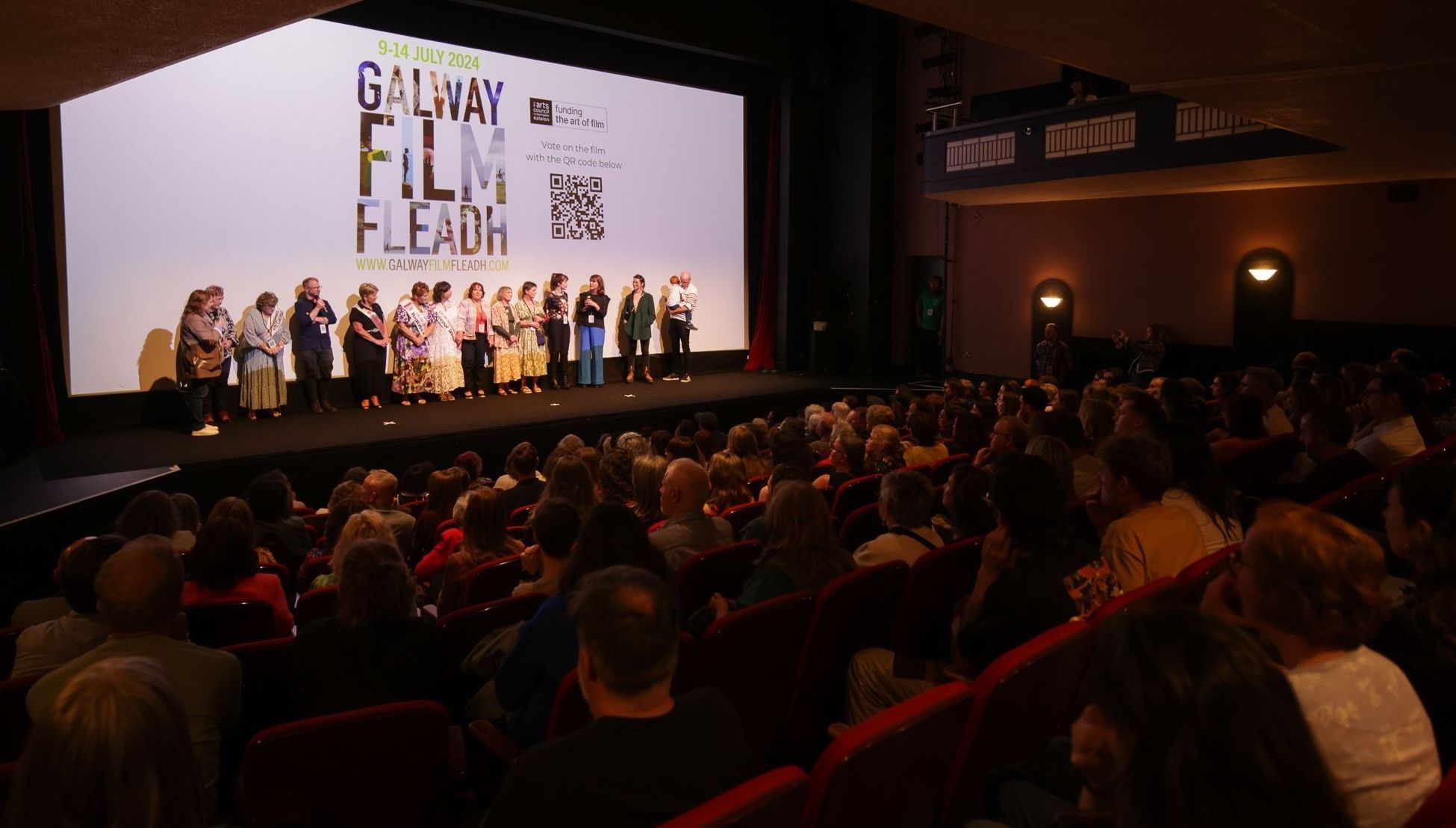 Image for Galway Film Fleadh