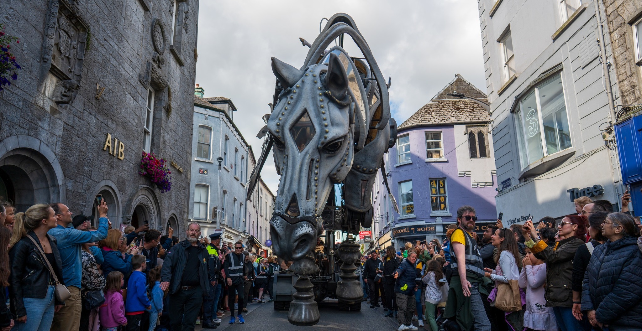 Image for Galway International Arts Festival