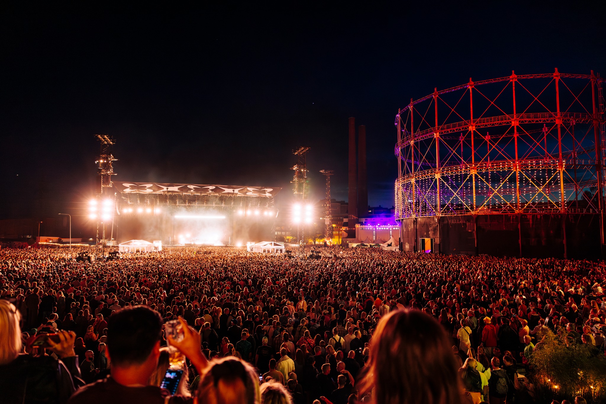 Image for Flow Festival