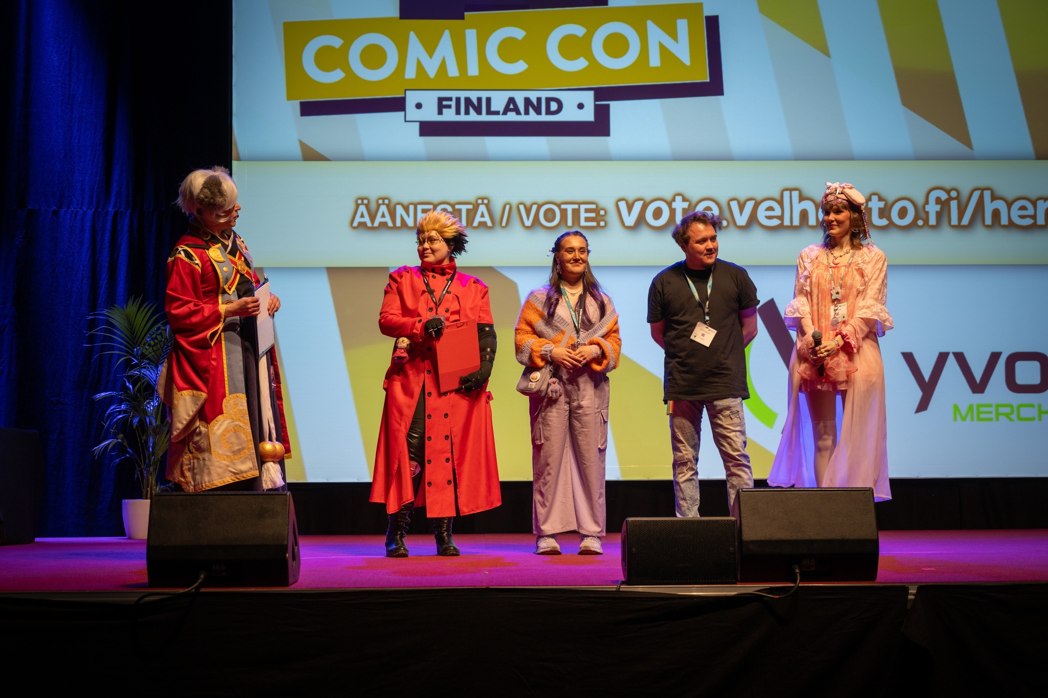 Image for Heroes Comic Con Finland