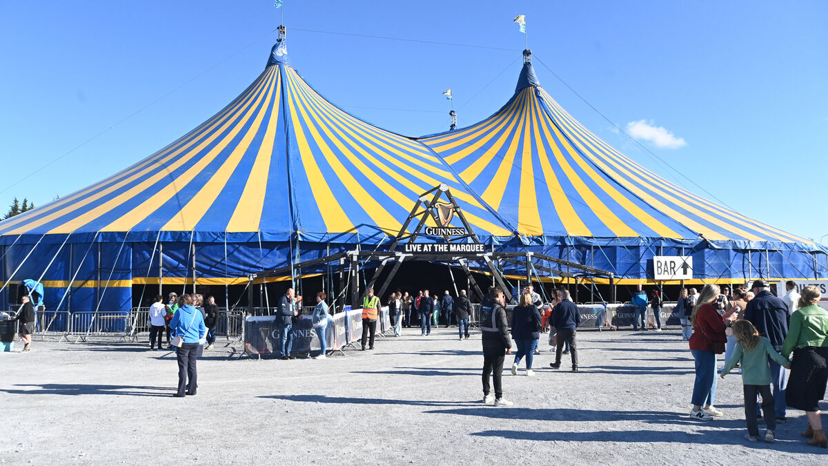Image for Live at the Marquee