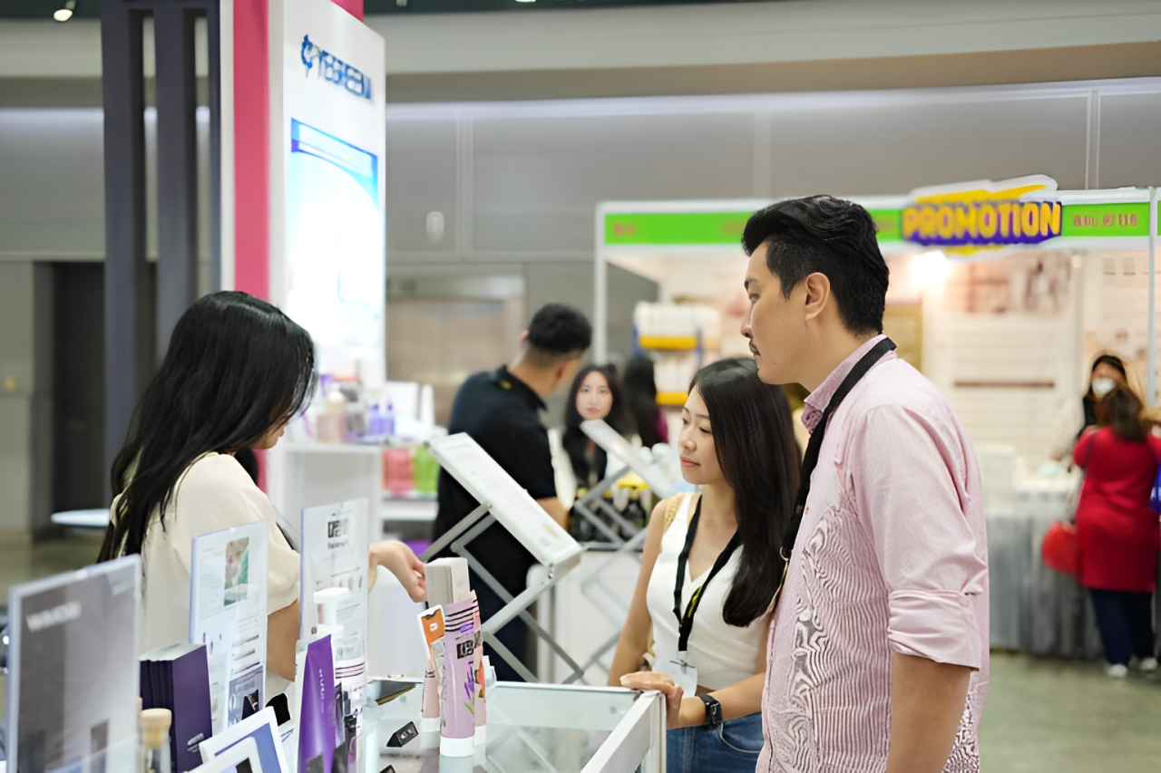 Image for International Beauty Expo