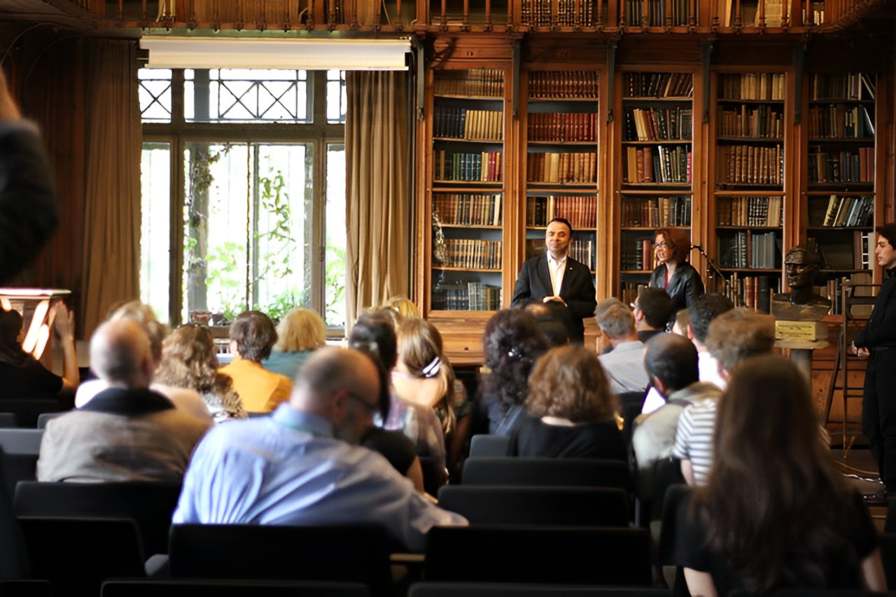 Image for Istanbul Tanpınar Literature Festival