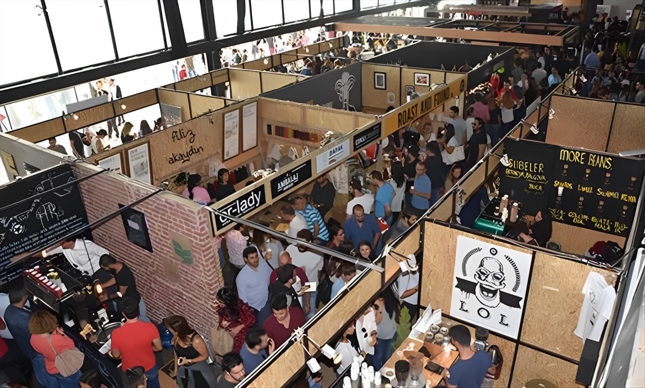 Image for İzmir Coffee Festival