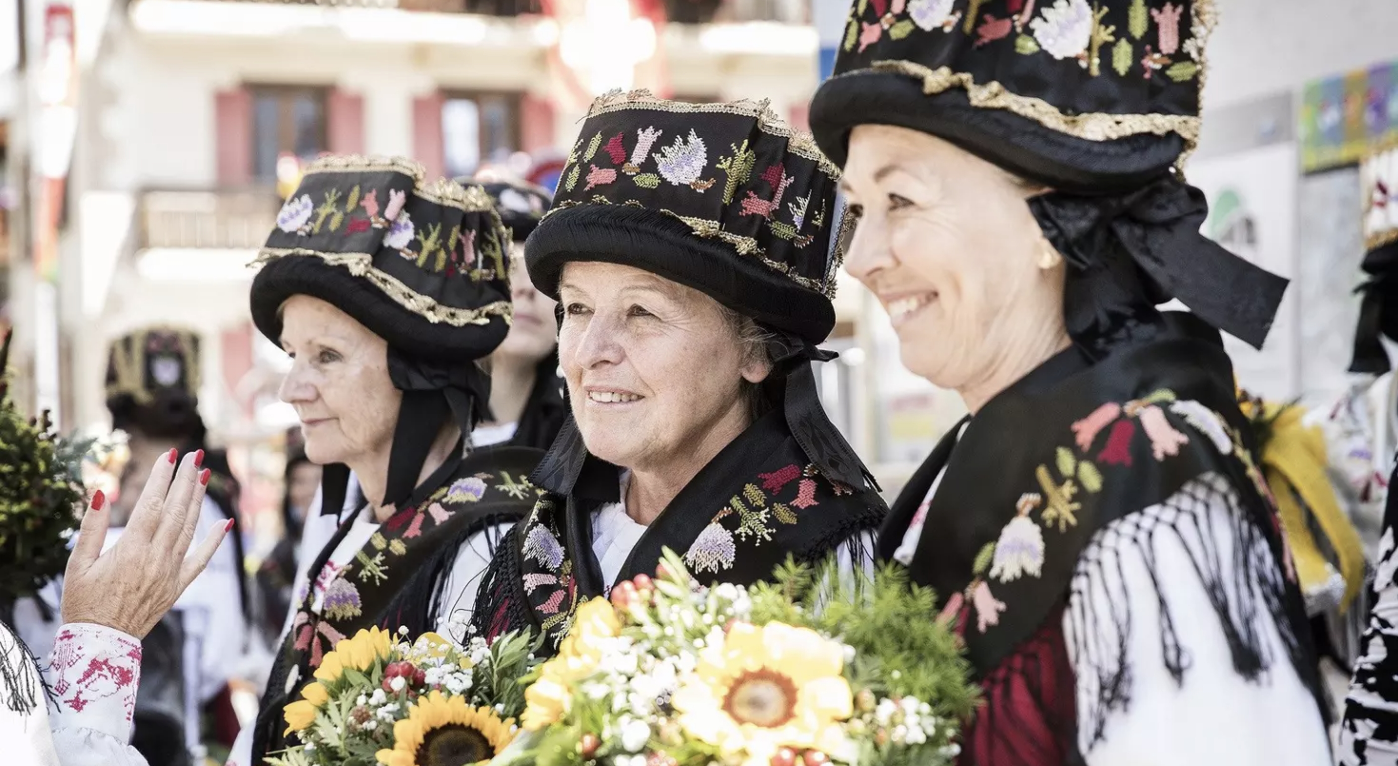 Image for Zermatt Folklore Festival