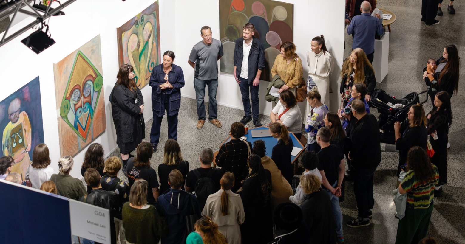 Image for Aotearoa Art Fair