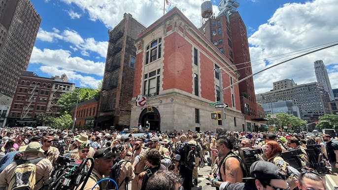 Image for Ghostbusters Day