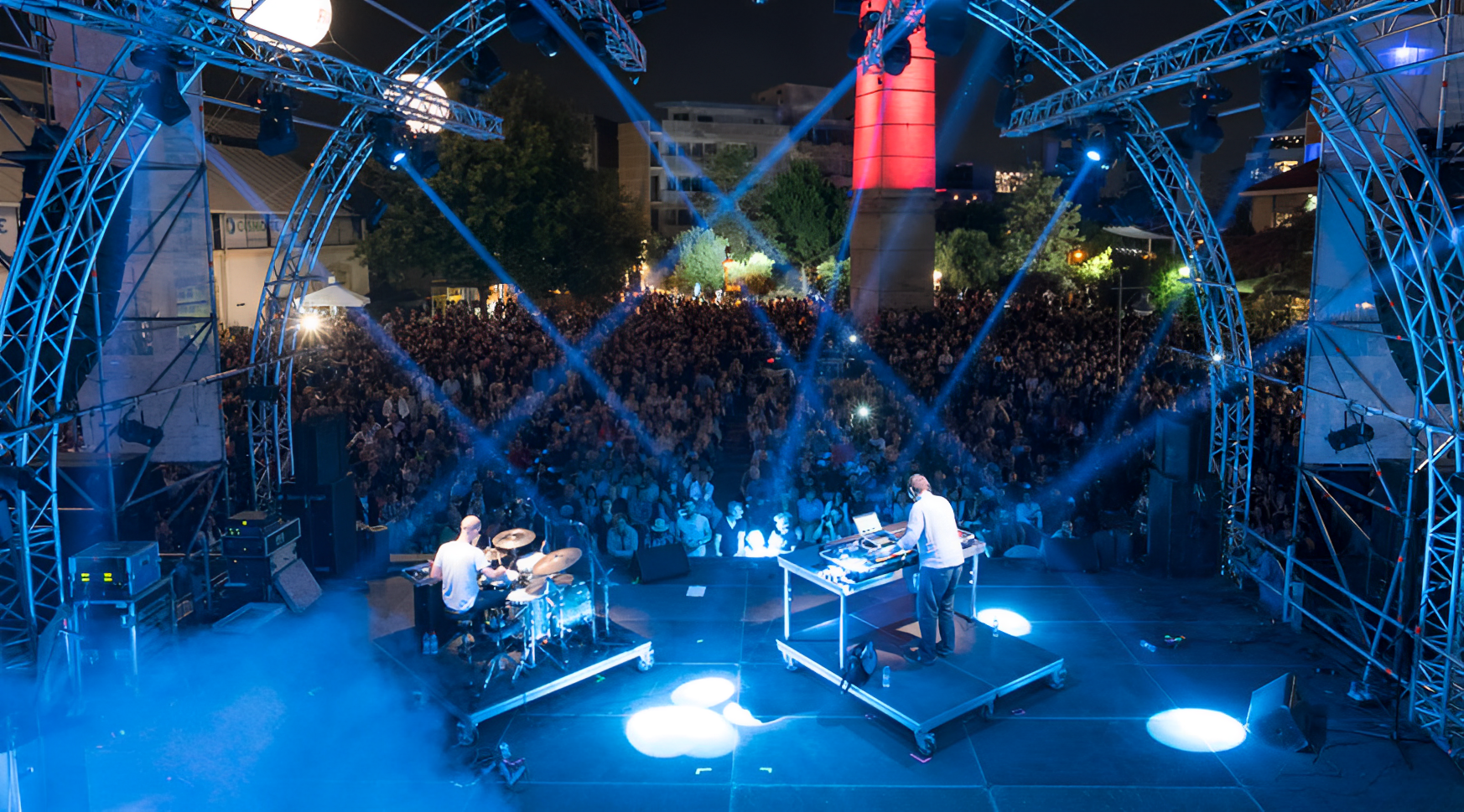 Image for Athens Technopolis Jazz Festival