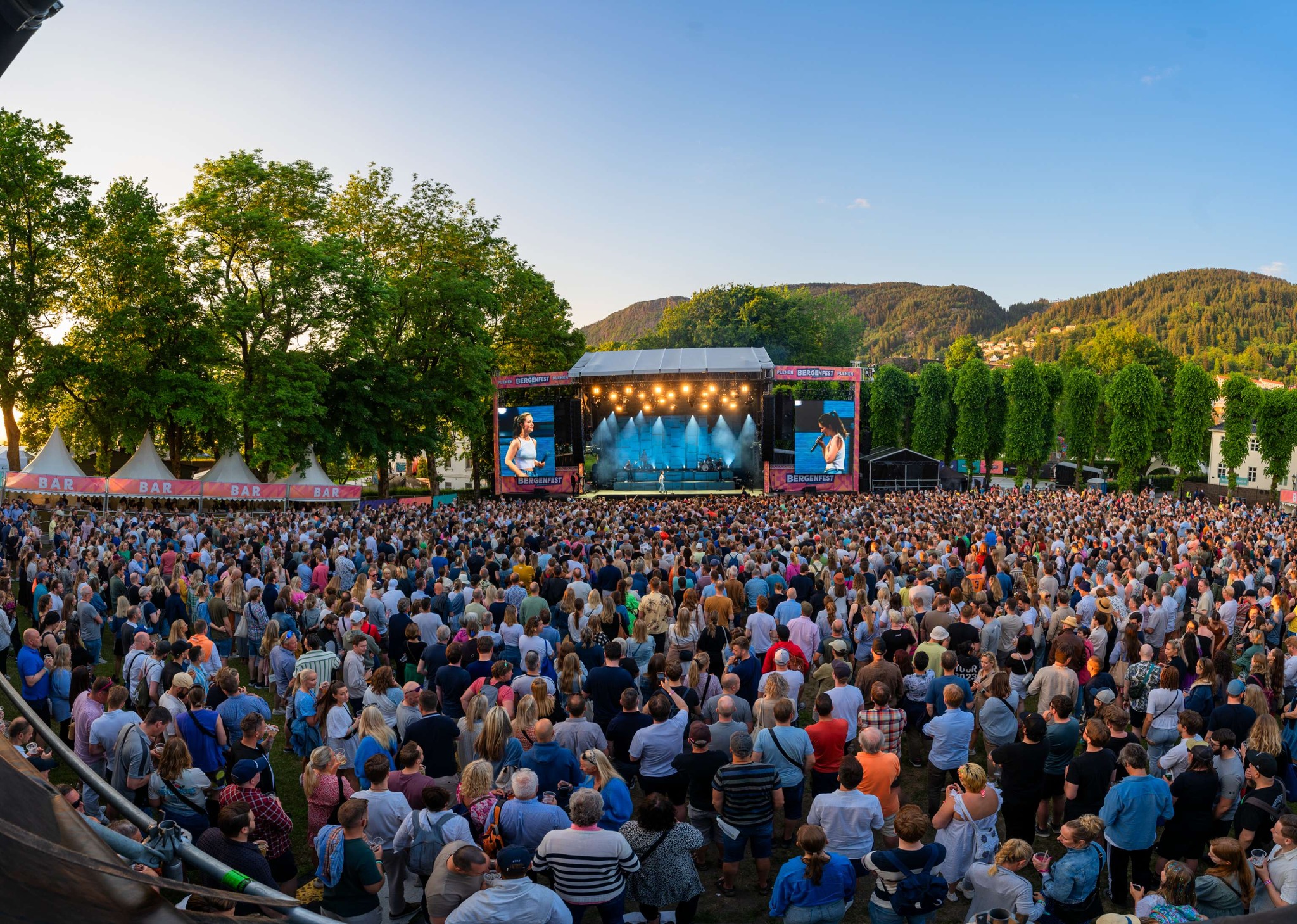 Image for Bergenfest
