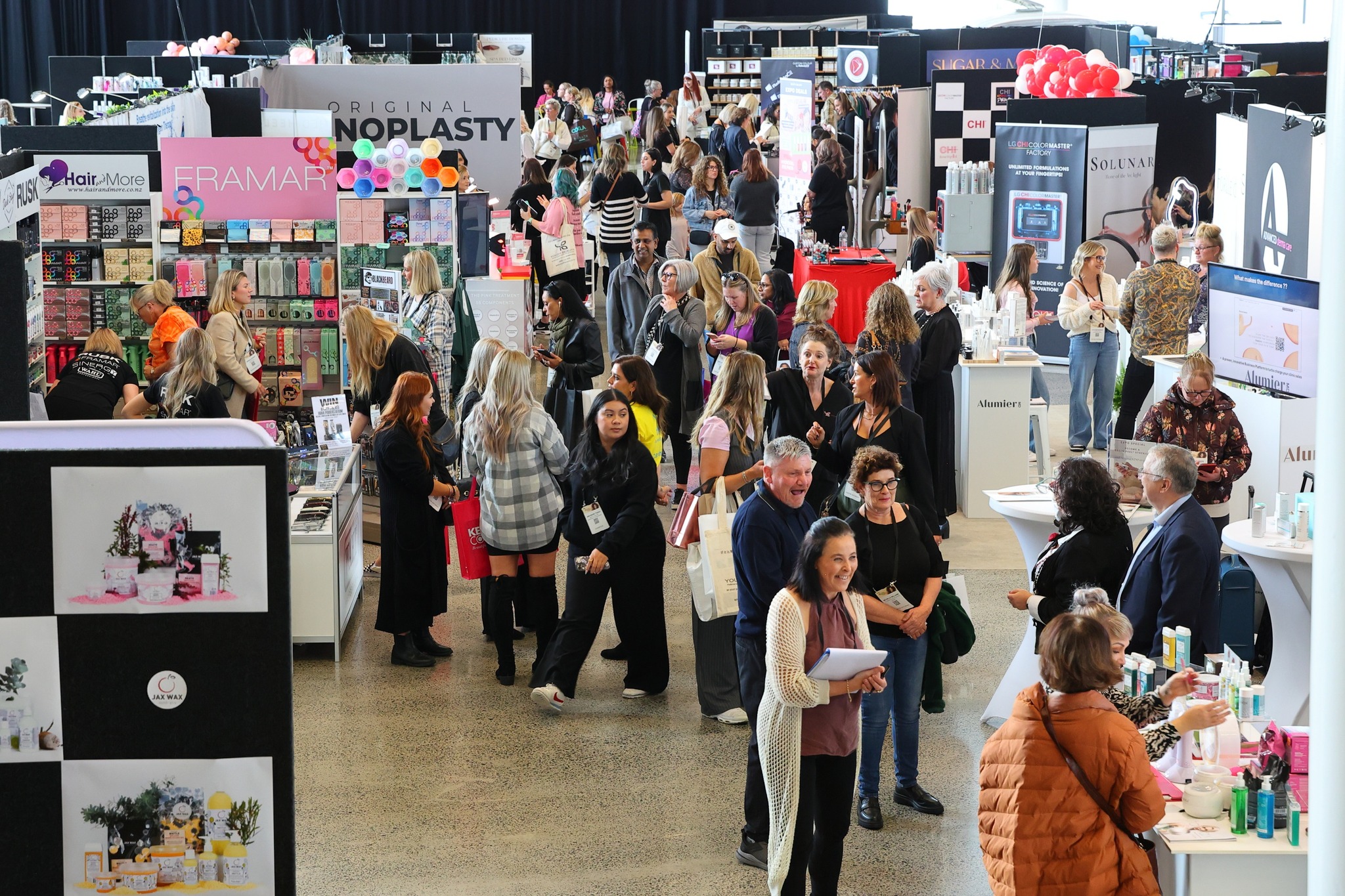 Image for New Zealand Hair and Beauty Expo