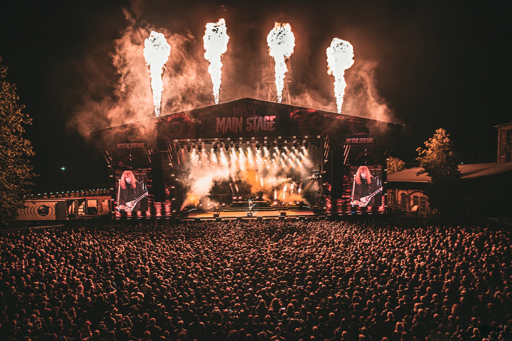 Image for Mystic Festival