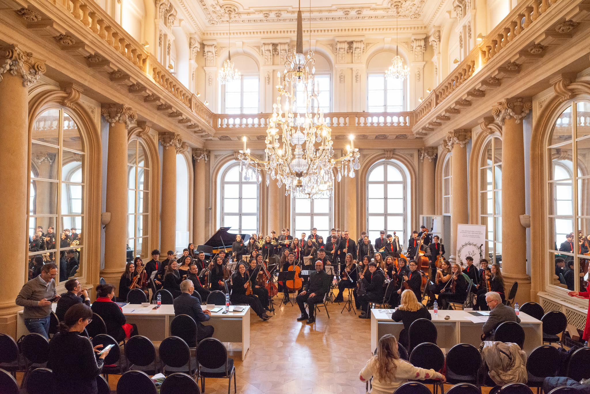 Image for Bratislava Choir and Orchestra Festival