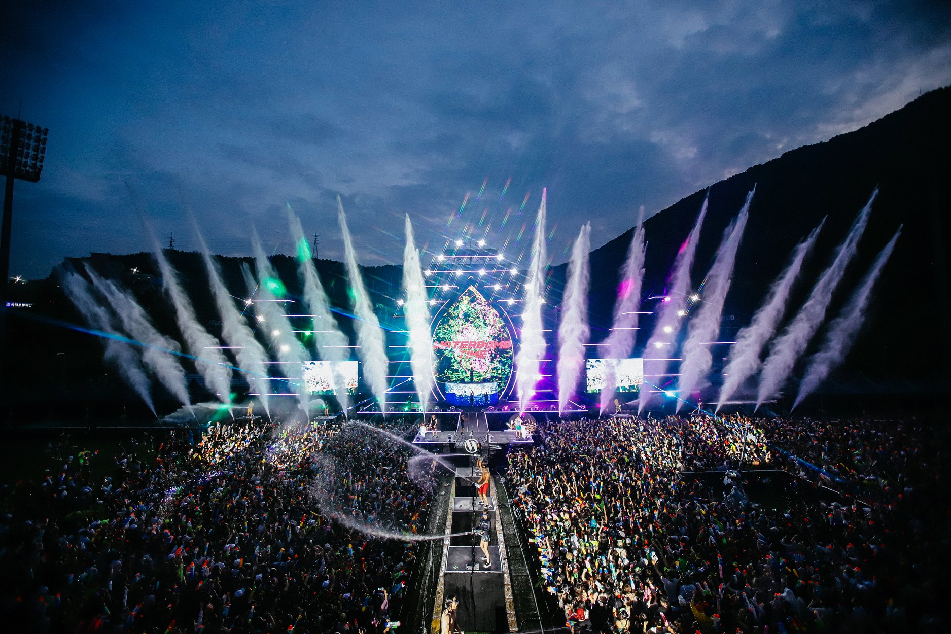 Image for Waterbomb Festival