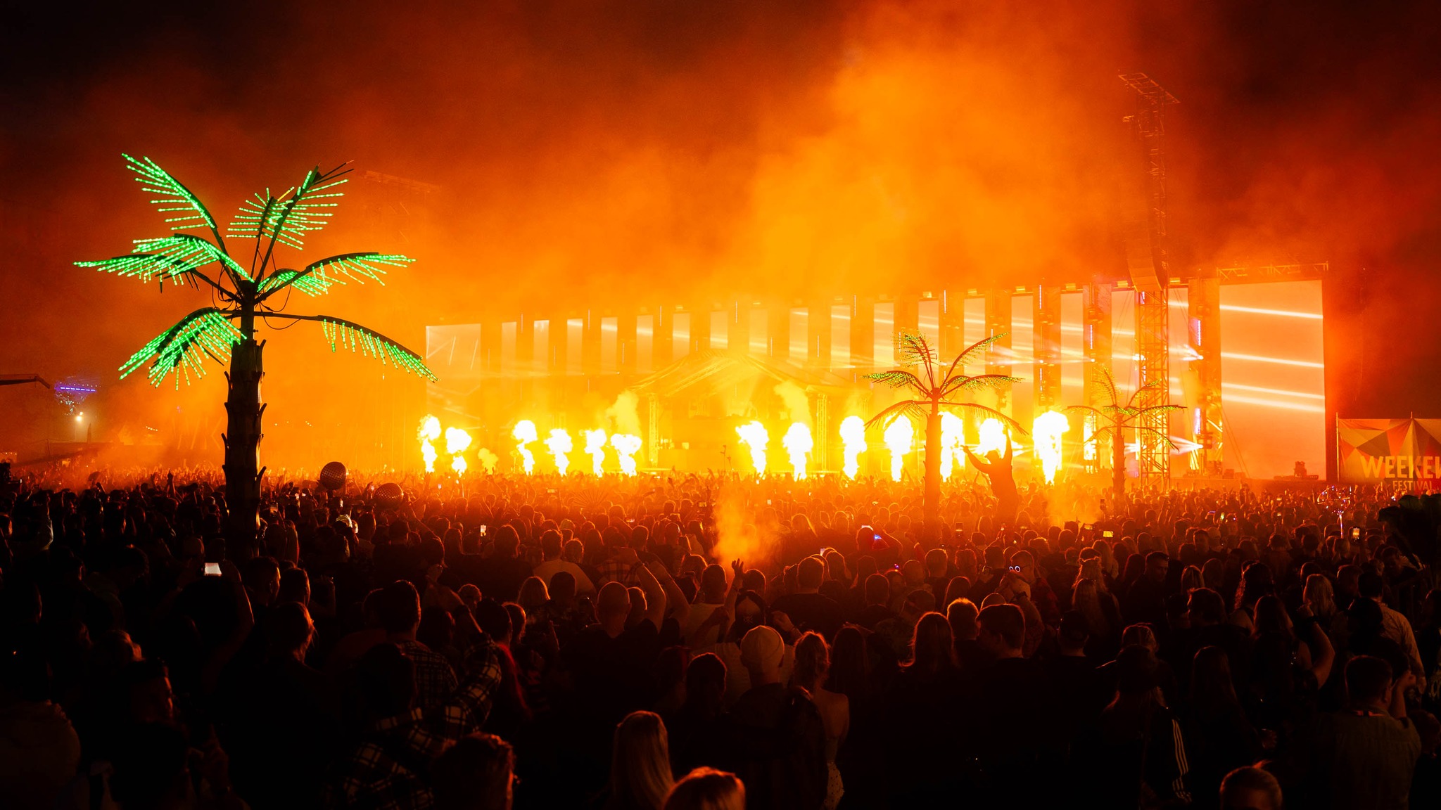 Image for Weekend Festival