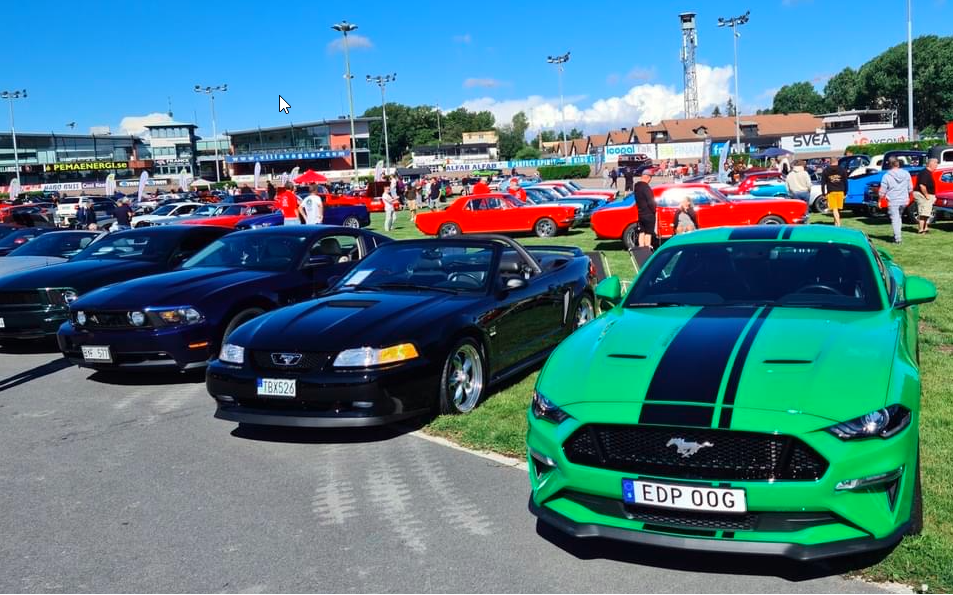 Image for Stockholm Car Meet