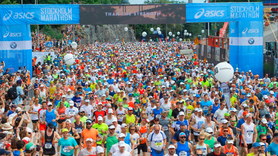 Image for Stockholm Marathon