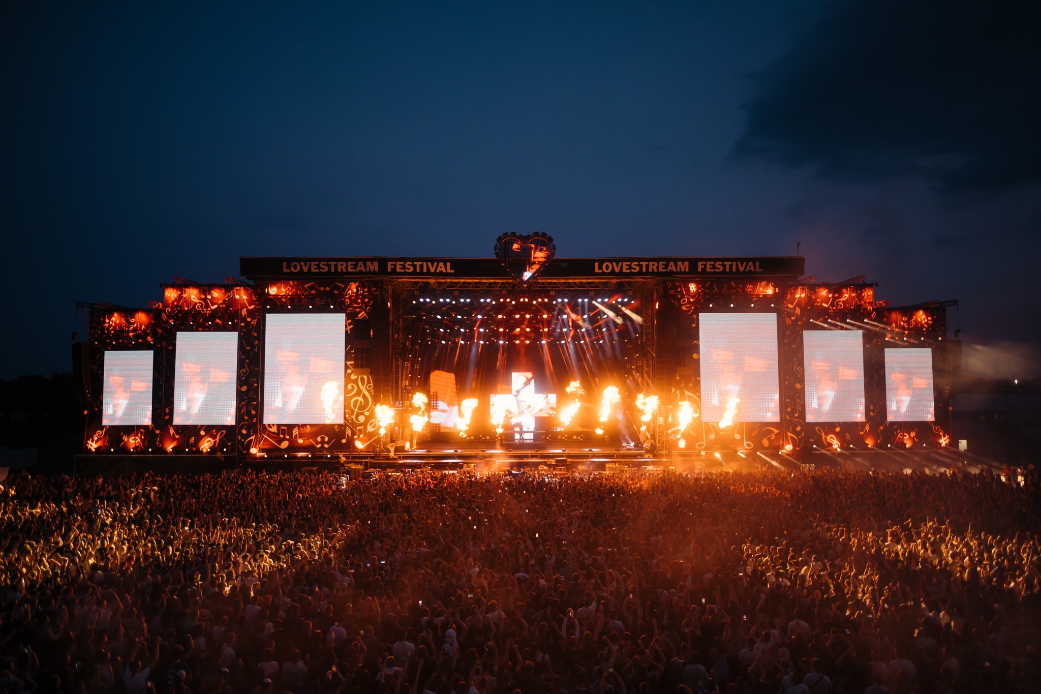Image for Lovestream Festival