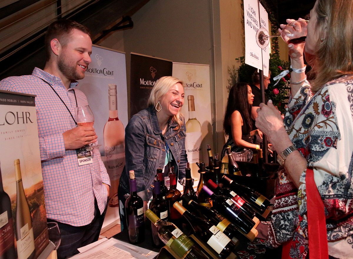 Image for New Orleans Food and Wine Festival