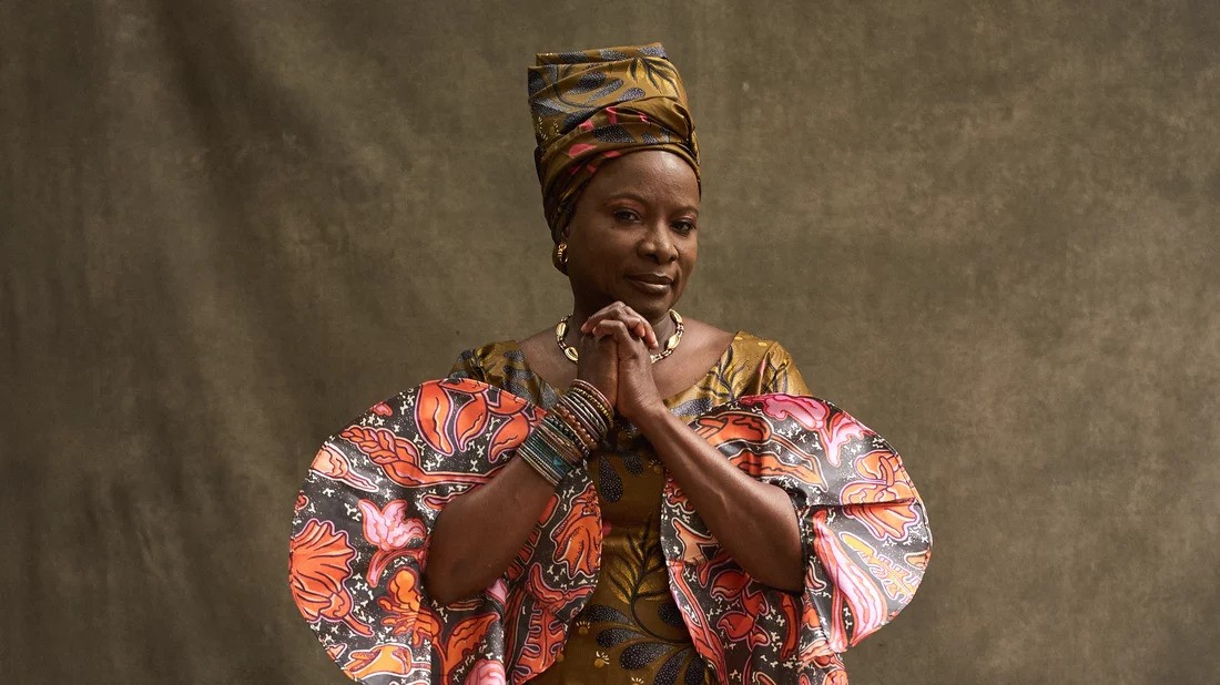 Image for Angélique Kidjo chante Glass