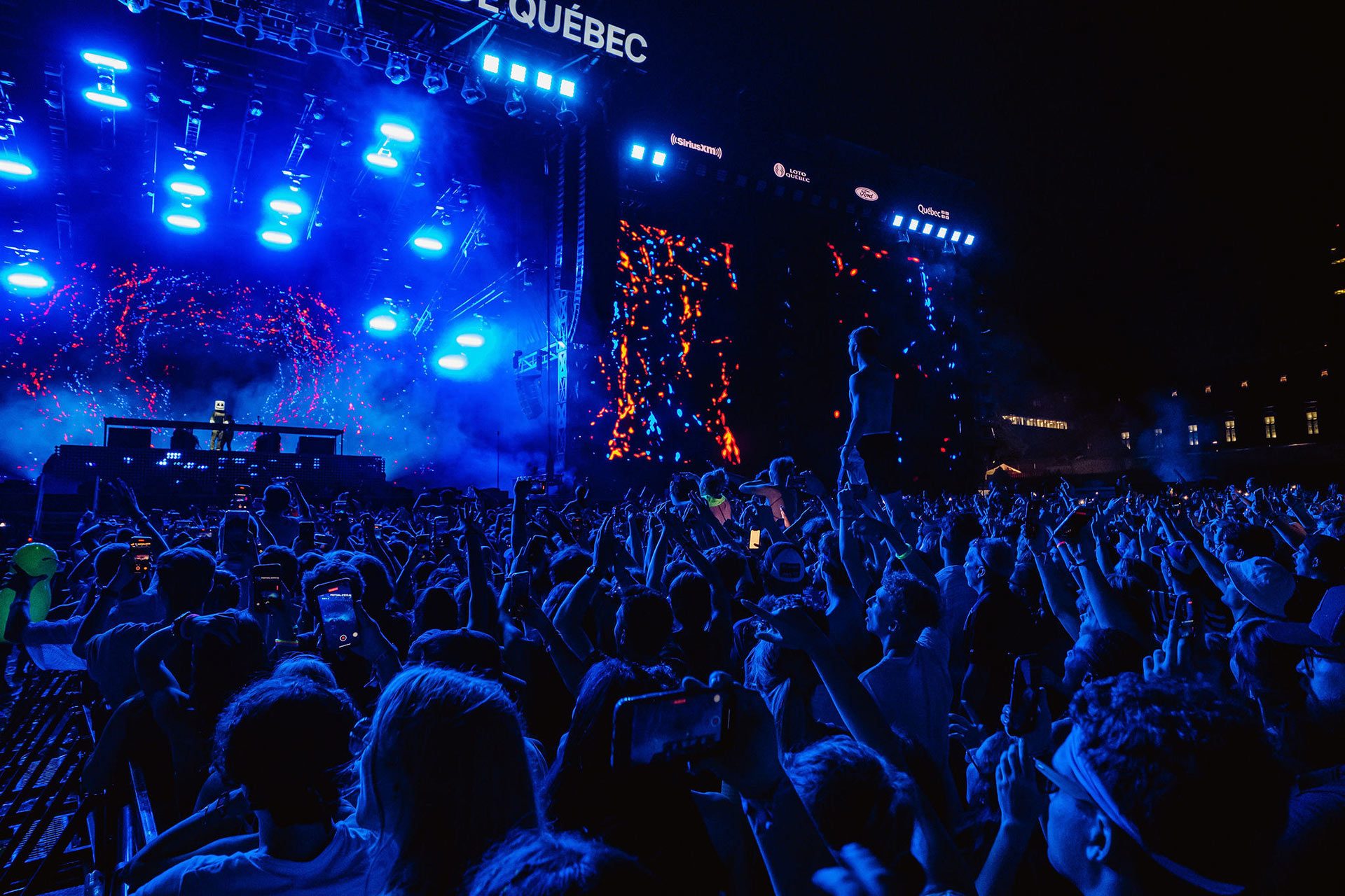 Image for Quebec City Summer Festival