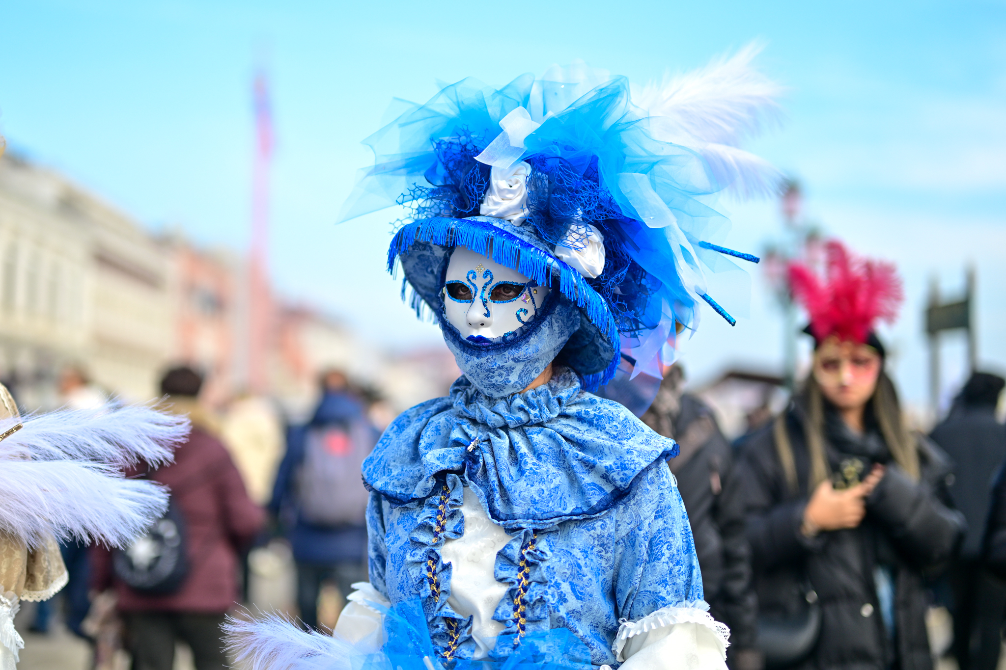 Image for Venice Carnival