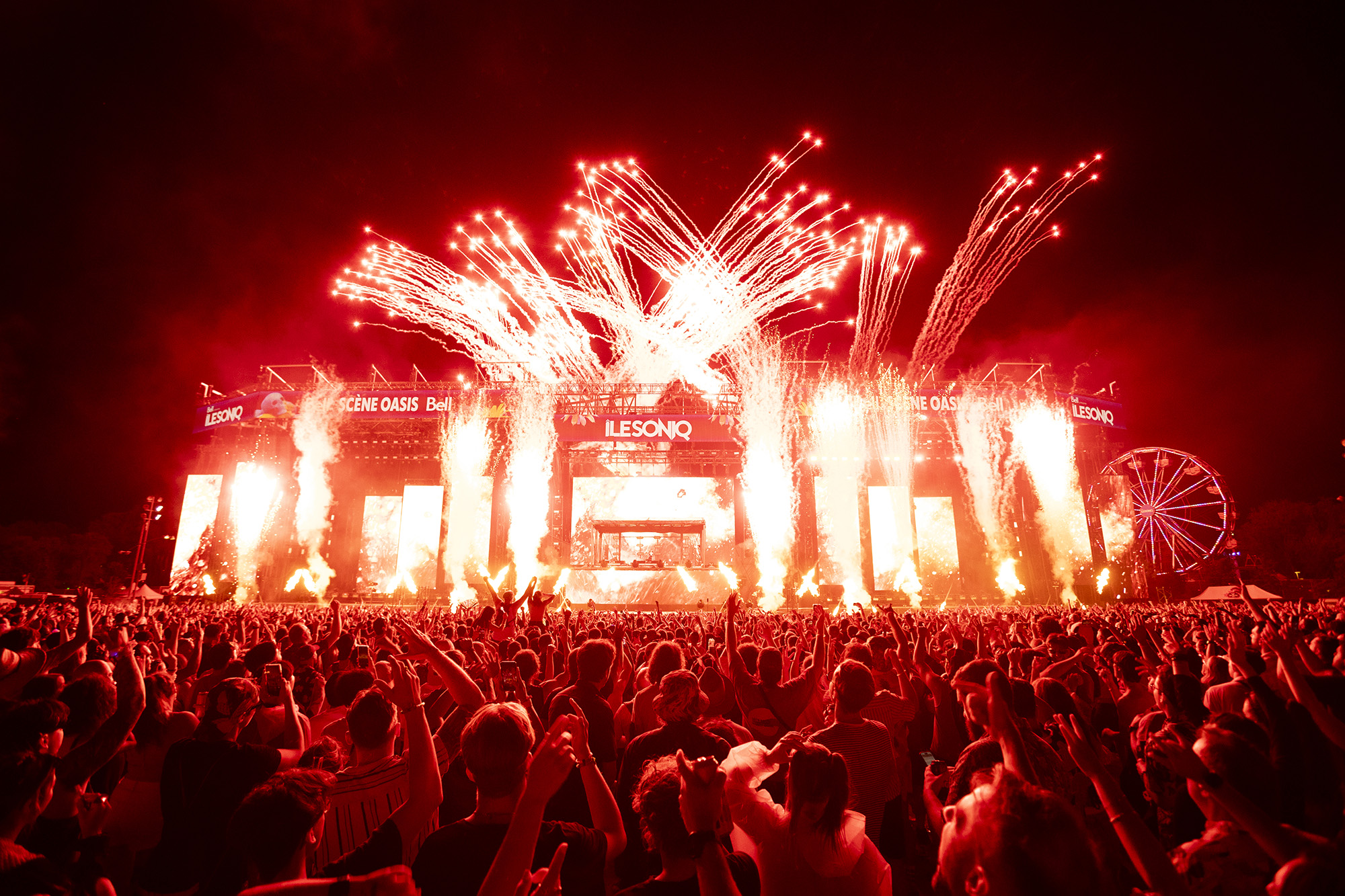 Image for ÎleSoniq Music Festival