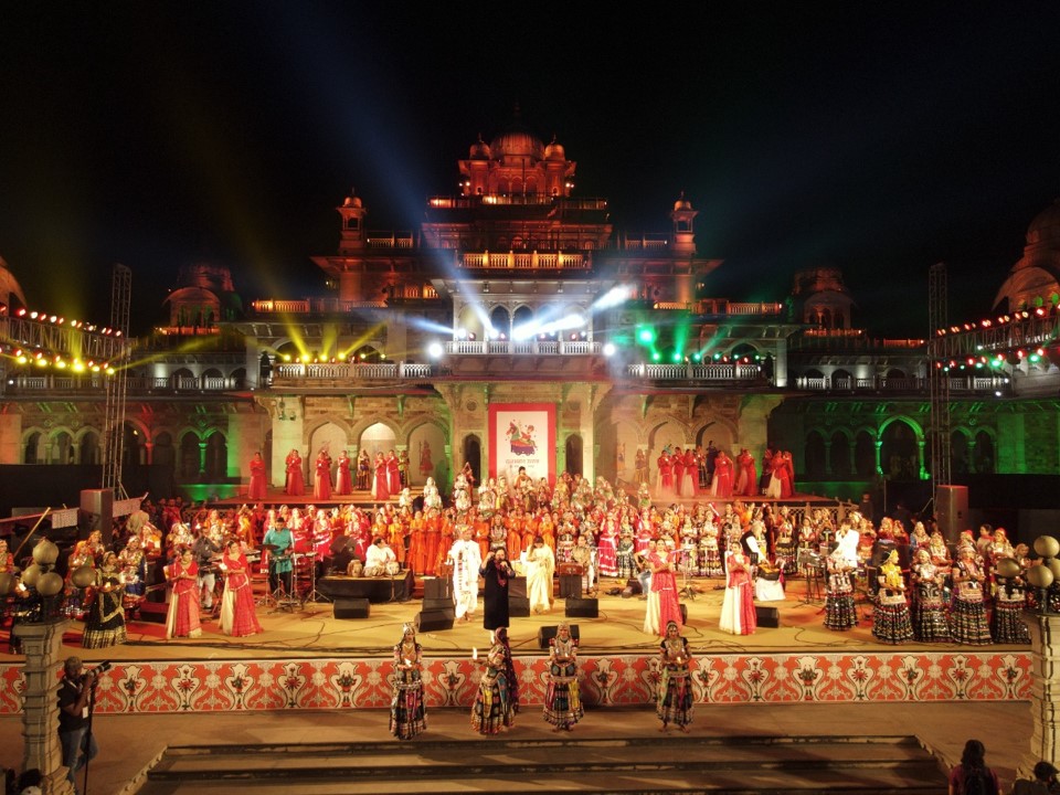 Image for Rajasthan Day