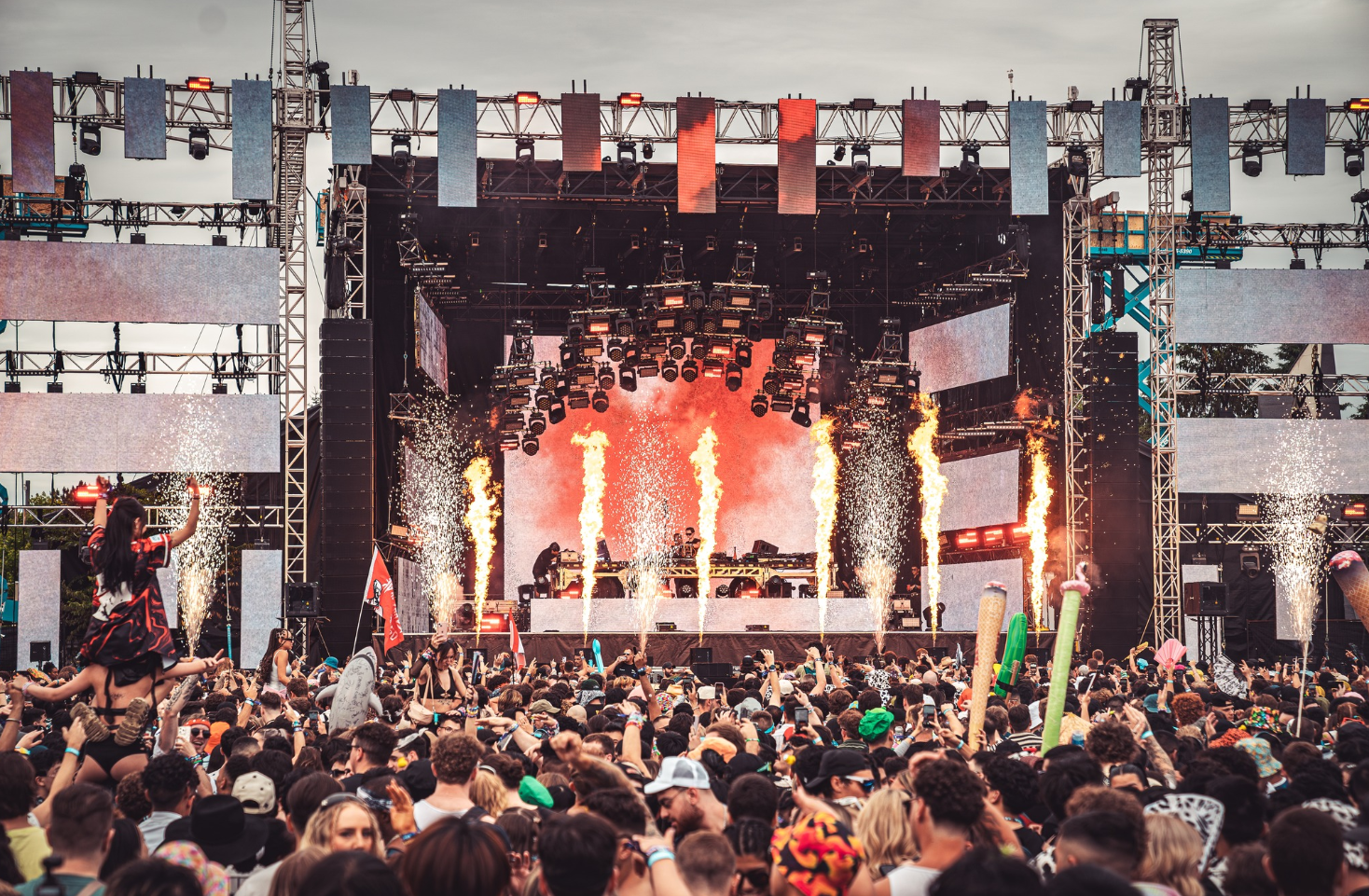 Image for Bud Light Escapade Music Festival