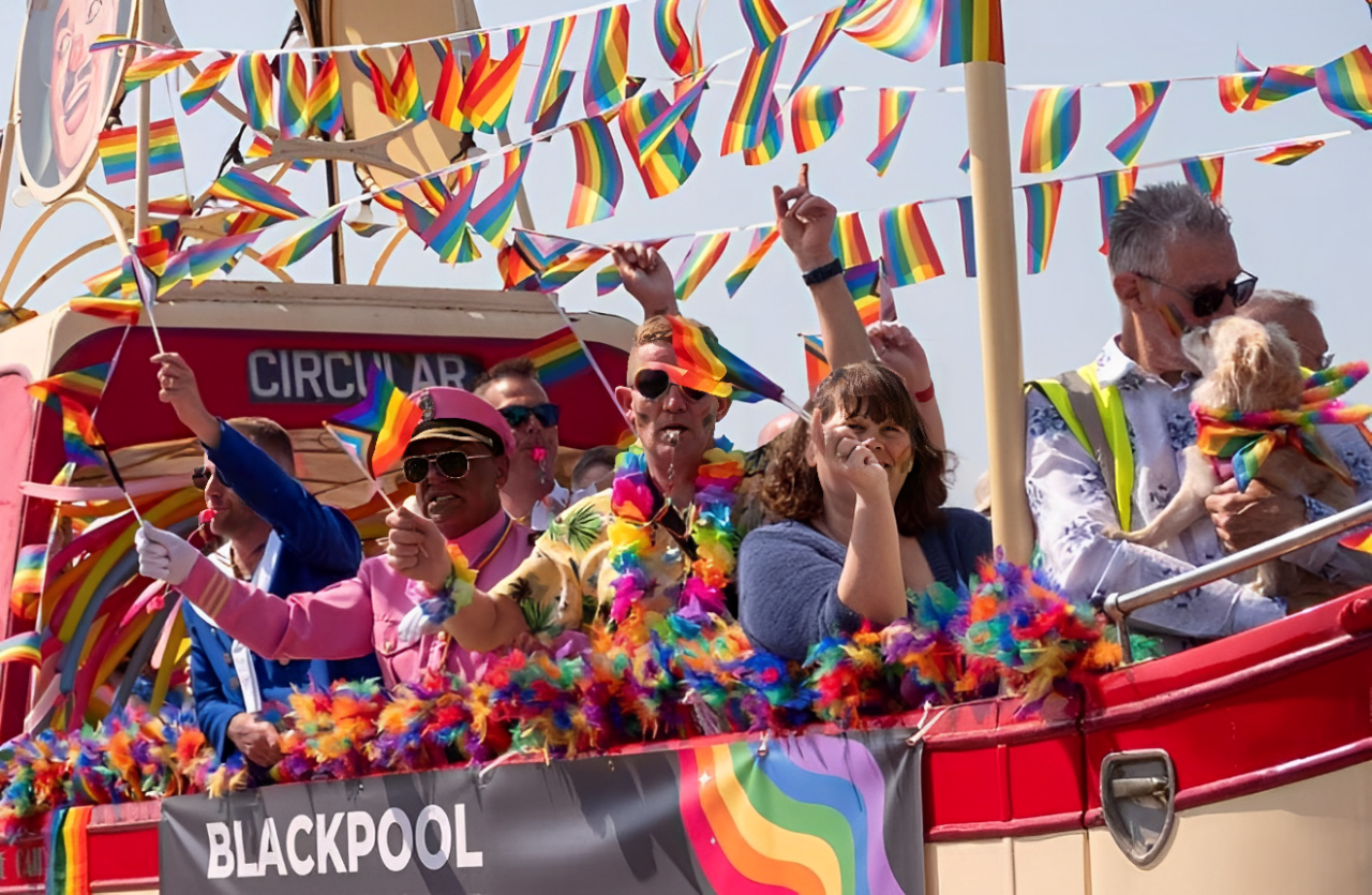 Image for Blackpool Wyre and Fylde Pride Festival