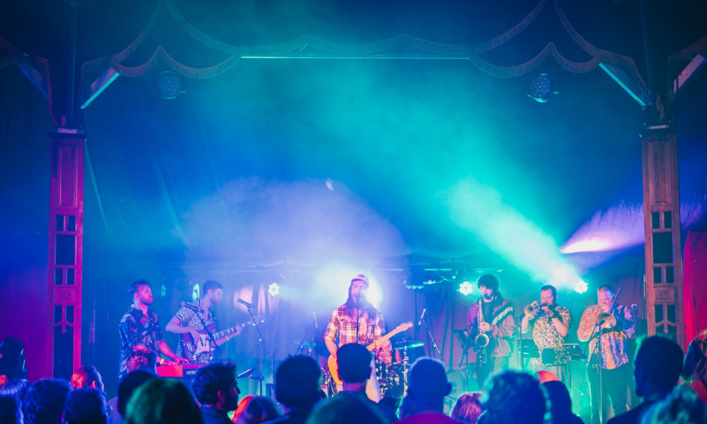 Image for Edinburgh Jazz and Blues Festival