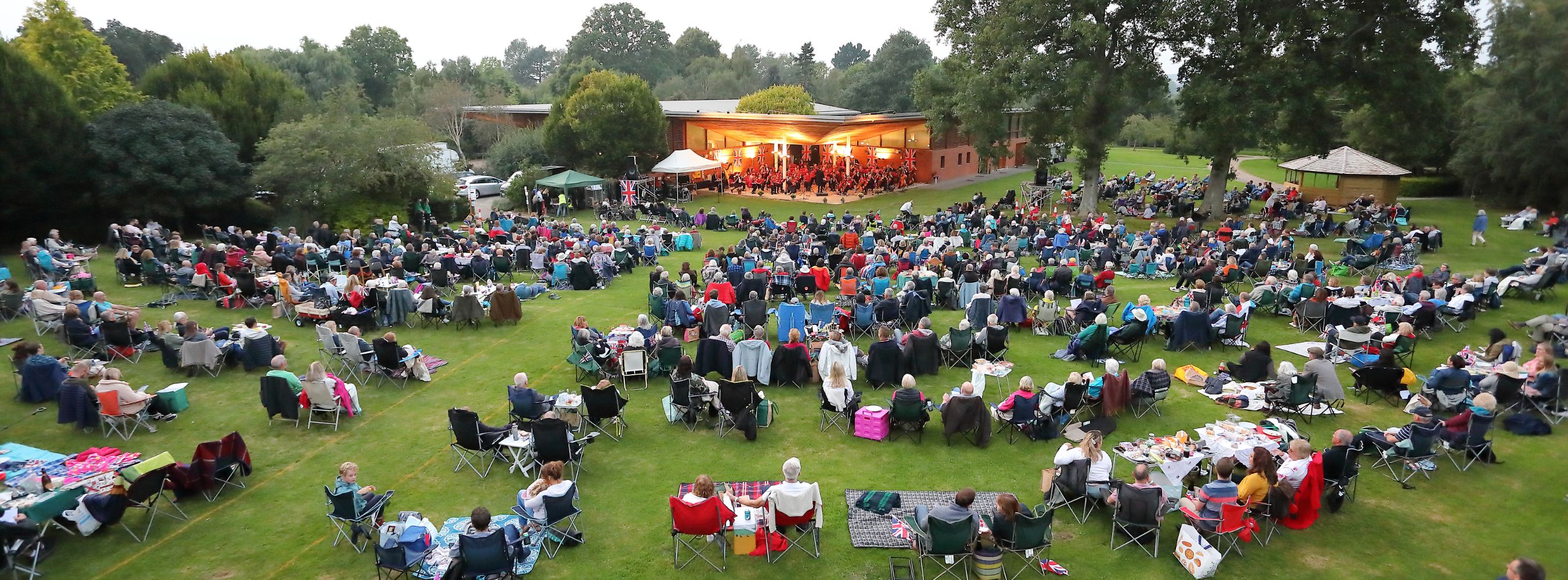 Image for Summer Soul Concert