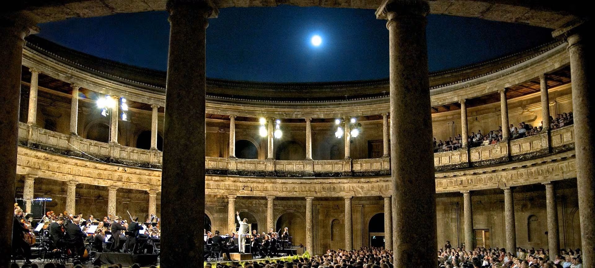 Image for Granada International Music and Dance Festival