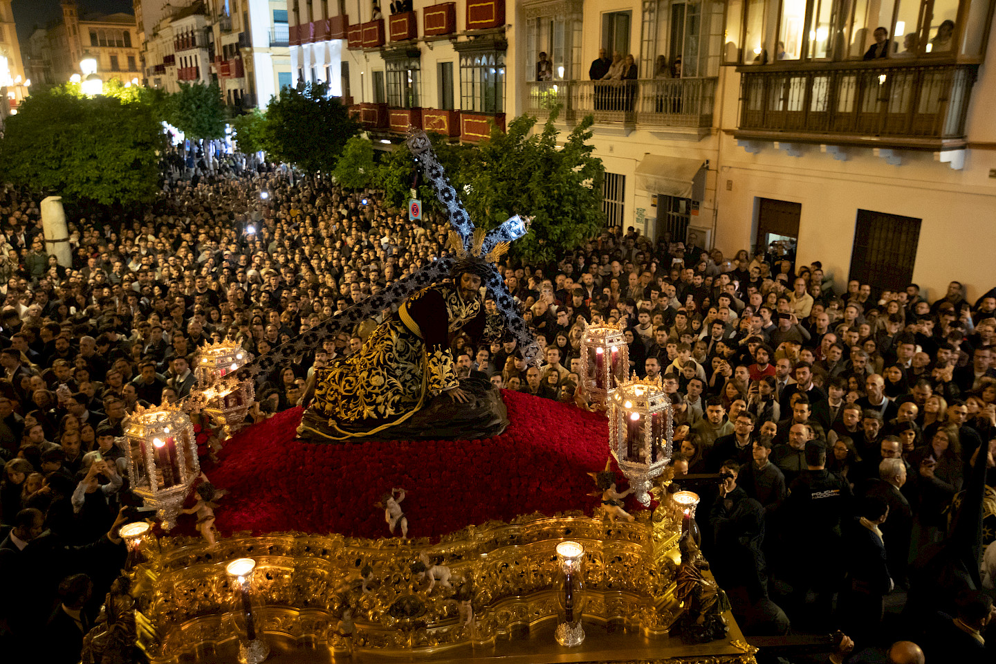 Image for Holy Week in Seville