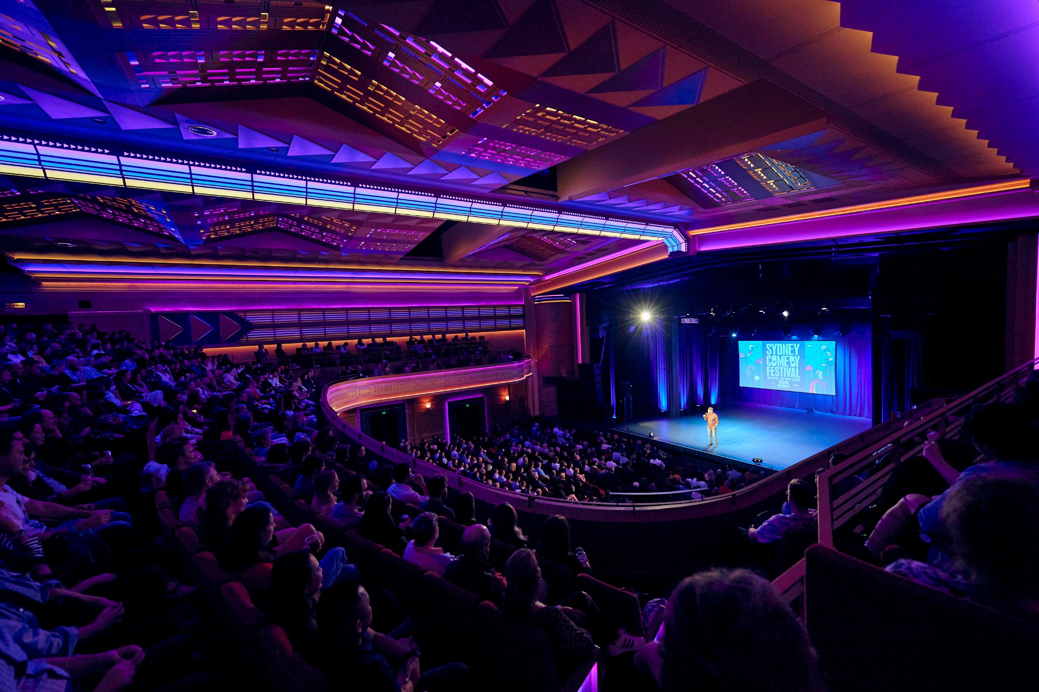 Image for Sydney Comedy Festival
