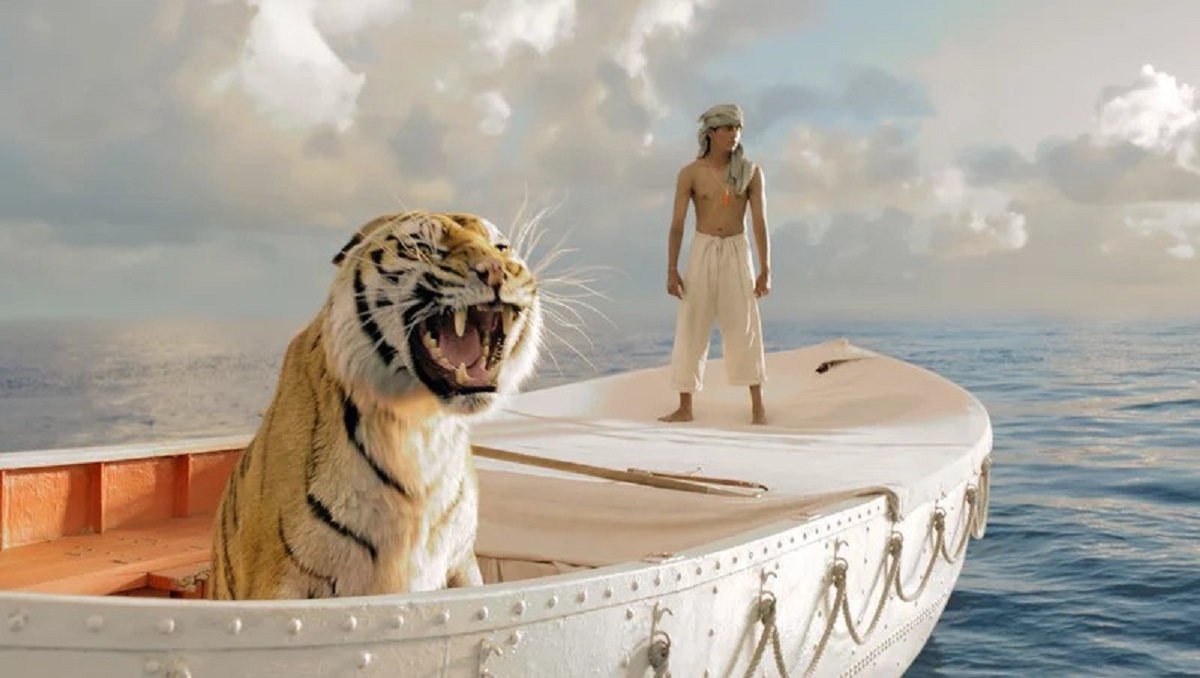 Image for Life of Pi
