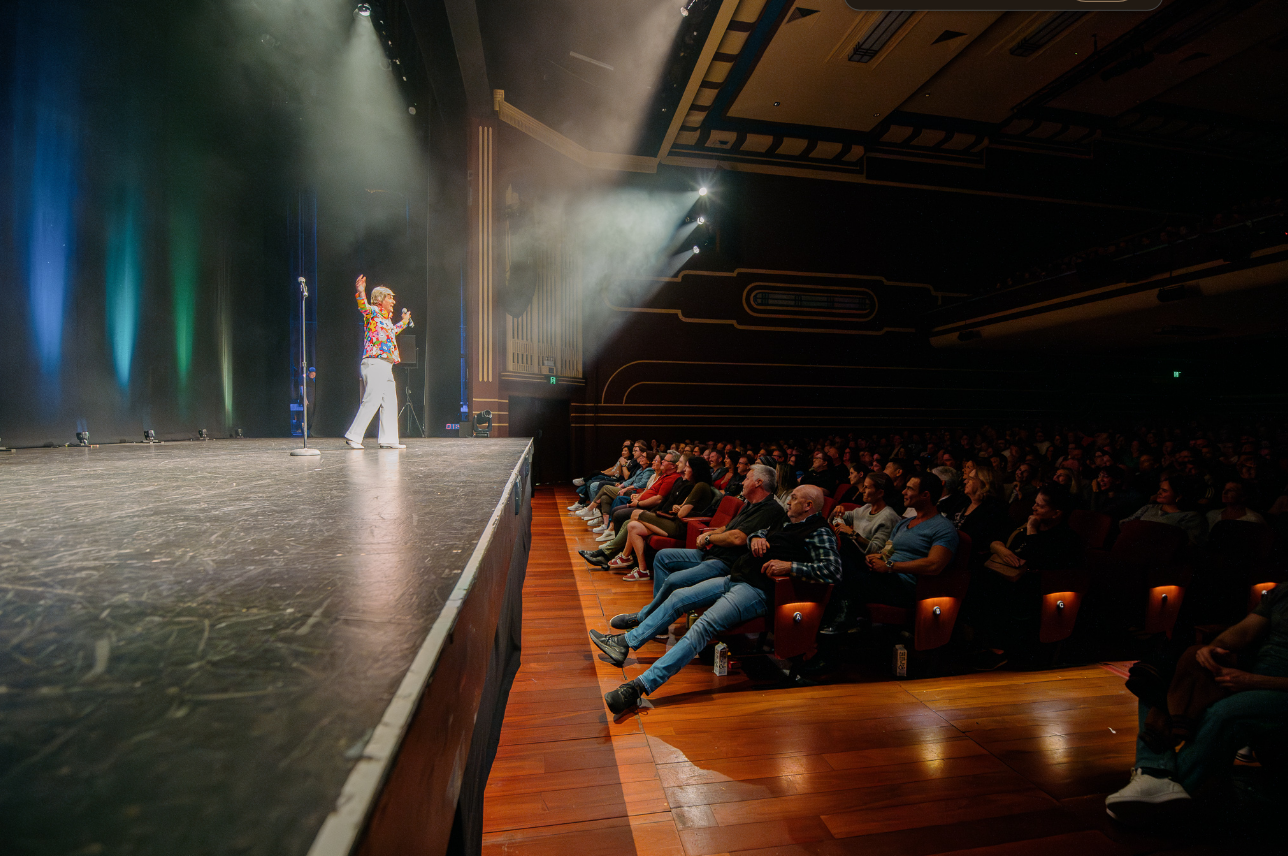 Image for Perth Comedy Festival