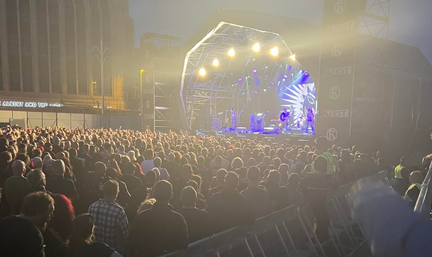 Image for Rebellion Festival