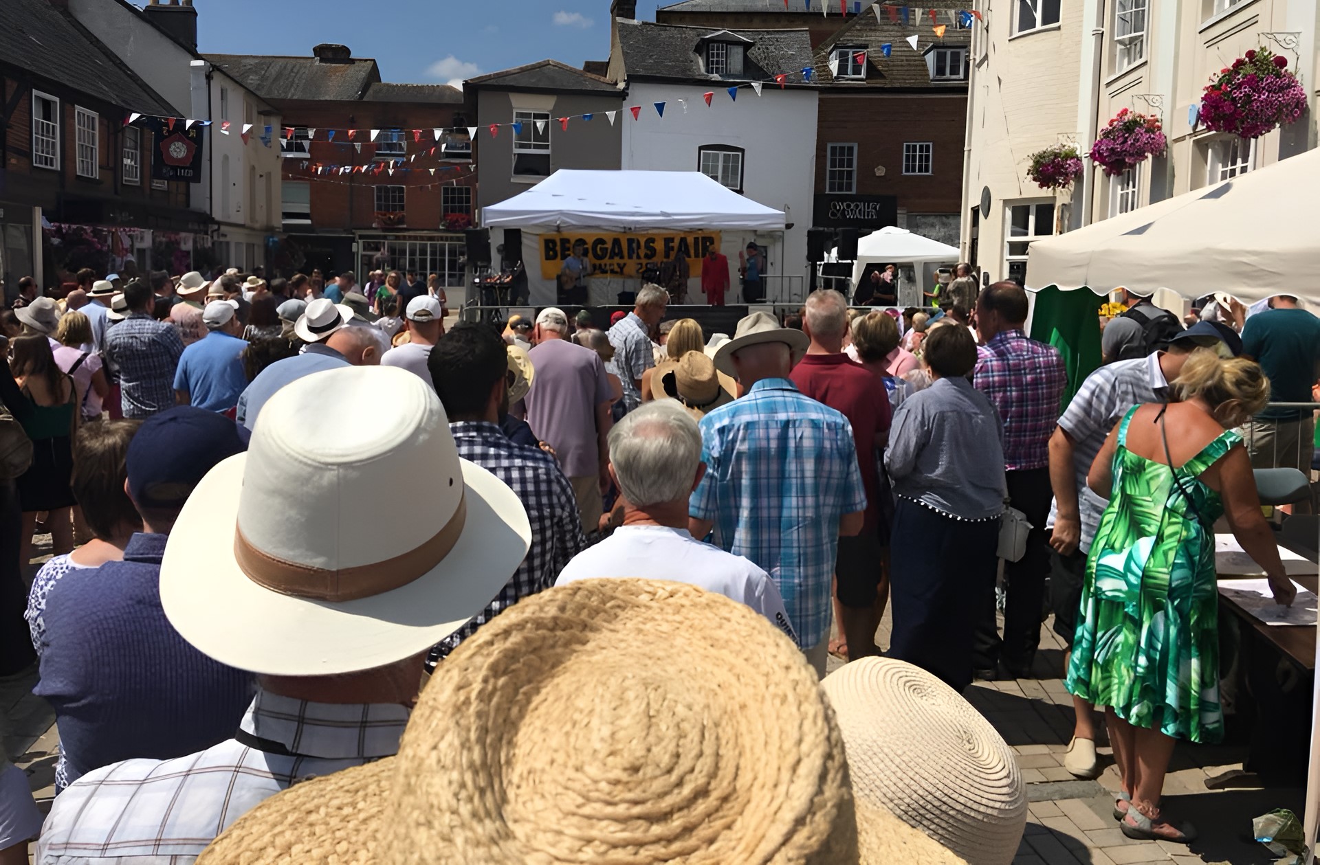 Image for Beggars Fair